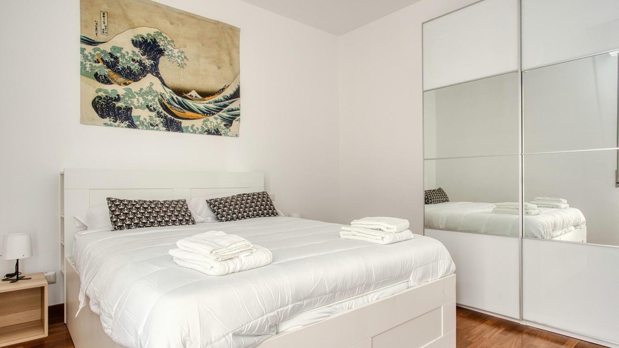 Ideal Rent - Dino Campana 8 Apartment Milan