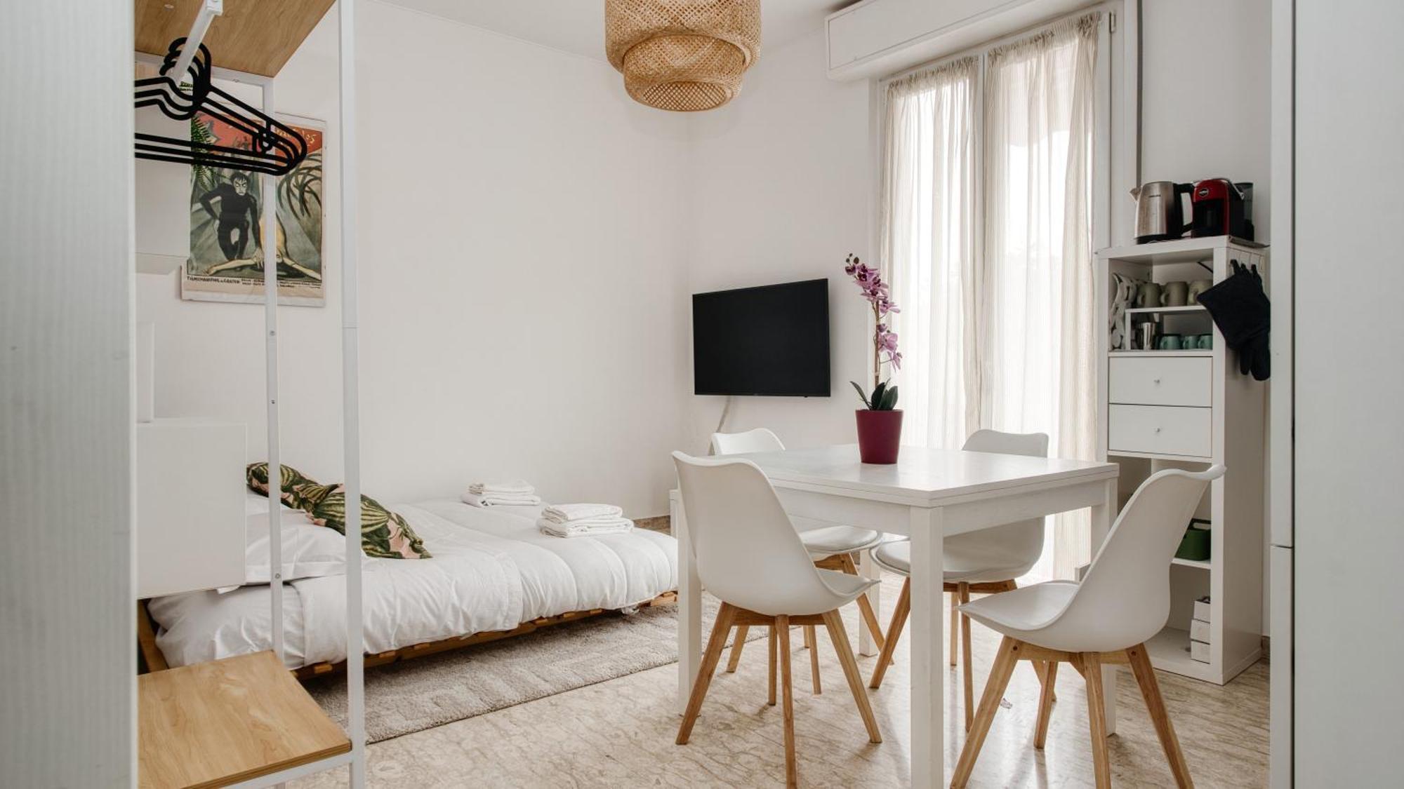Ideal Rent - Dino Campana 8 Apartment *