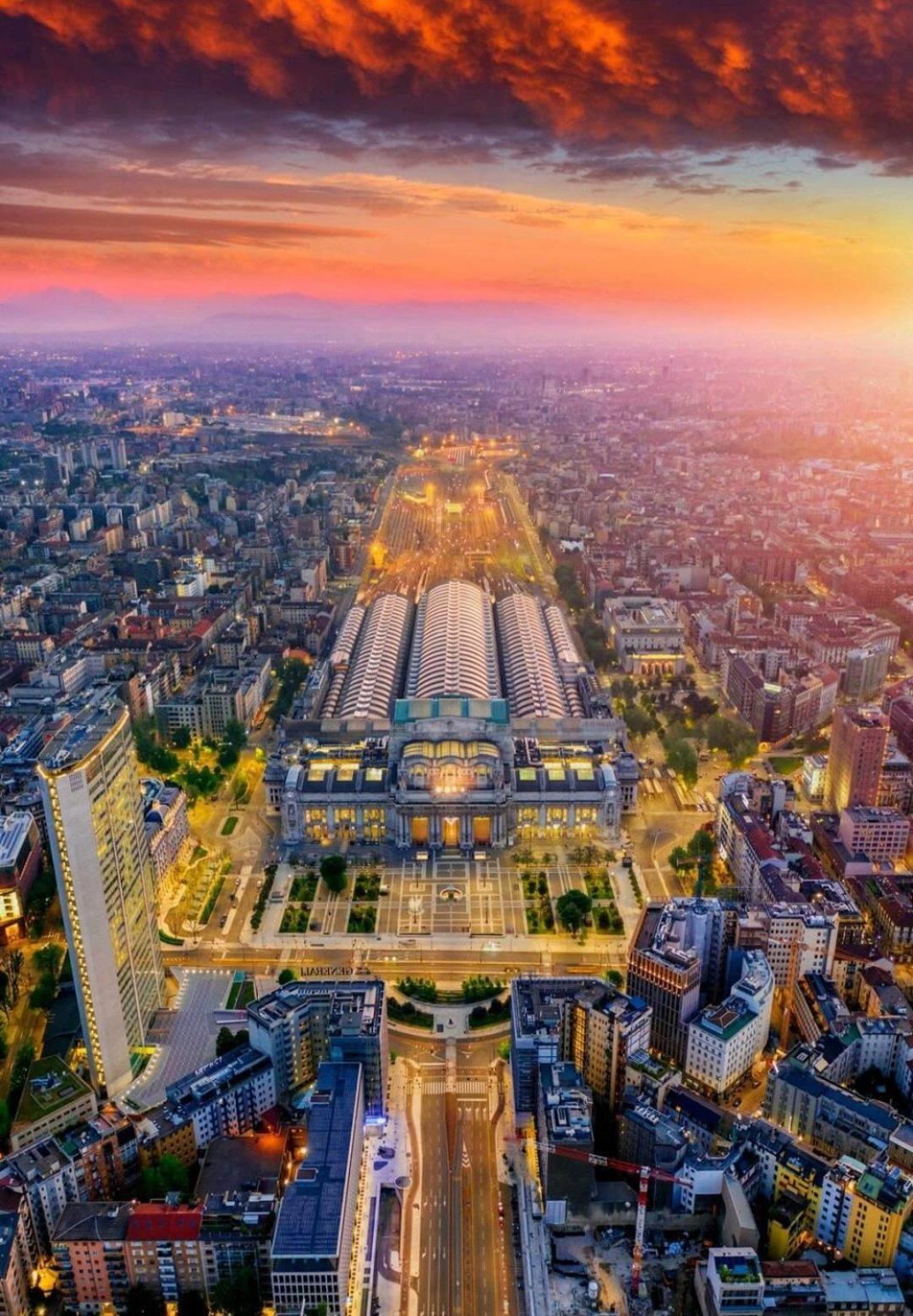 Luxapartment - Park View - Patio - Parking * Milano