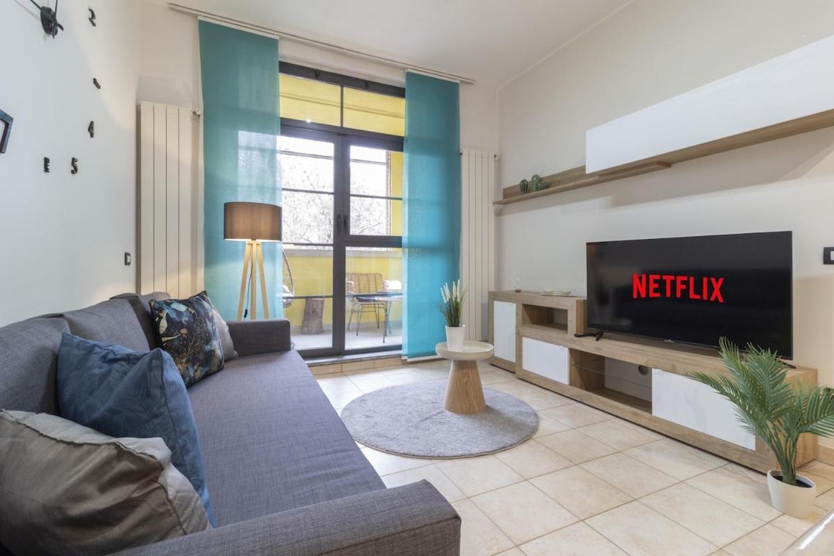 Luxapartment - Park View - Patio - Parking * Milano