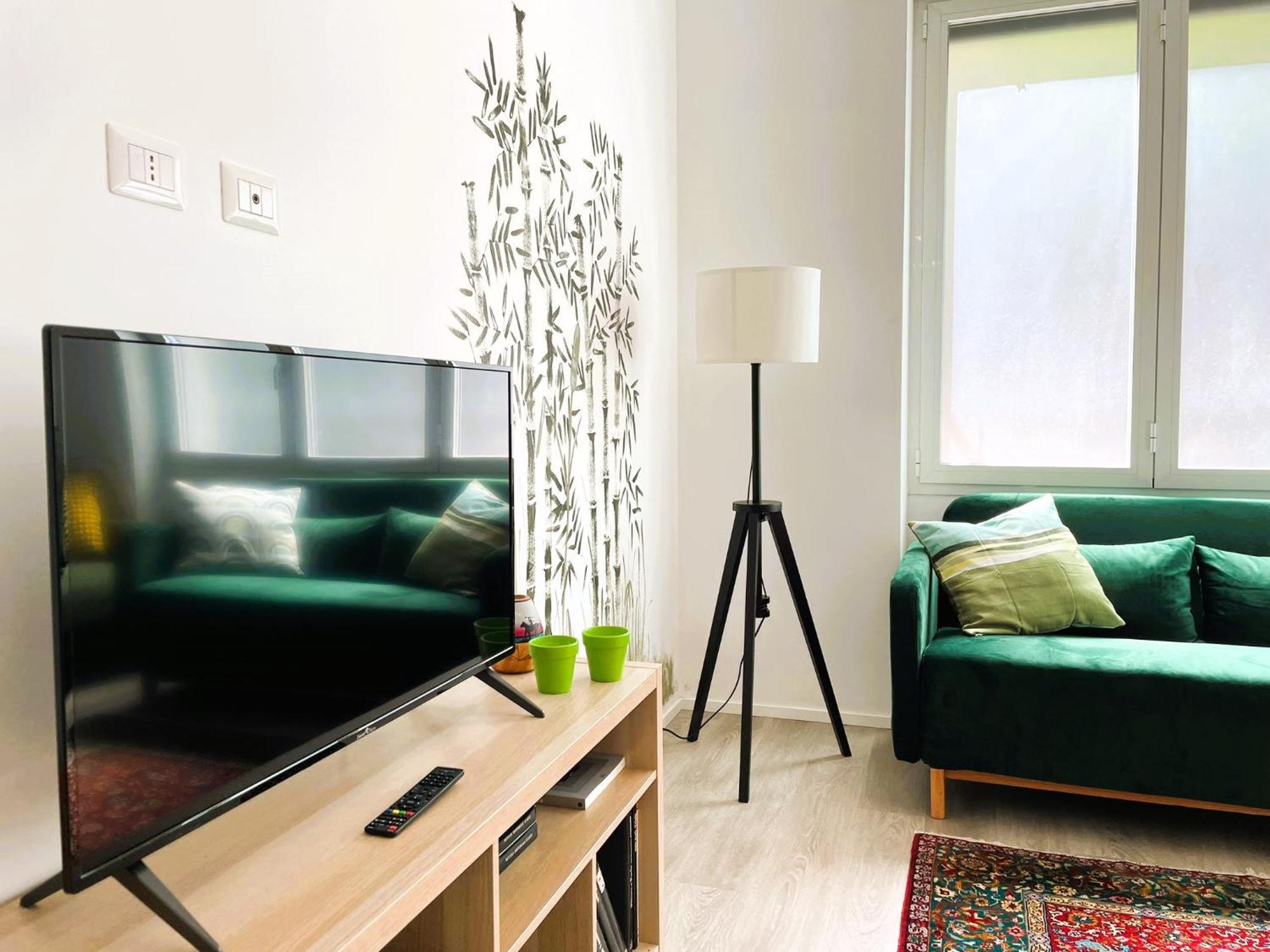 Apartment Elegante In Tricolore *