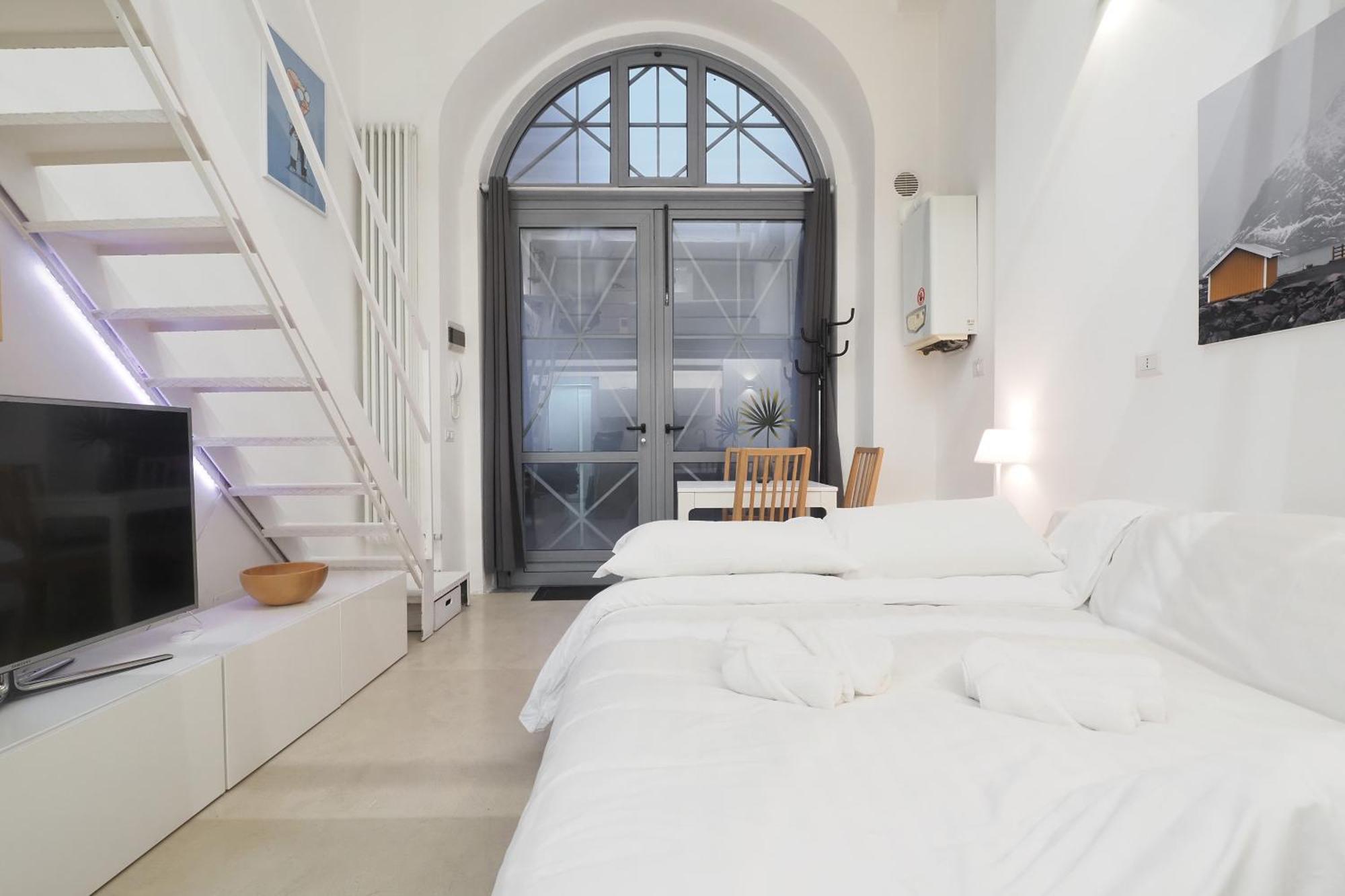 Apartment Primopiano - San Gottardo *