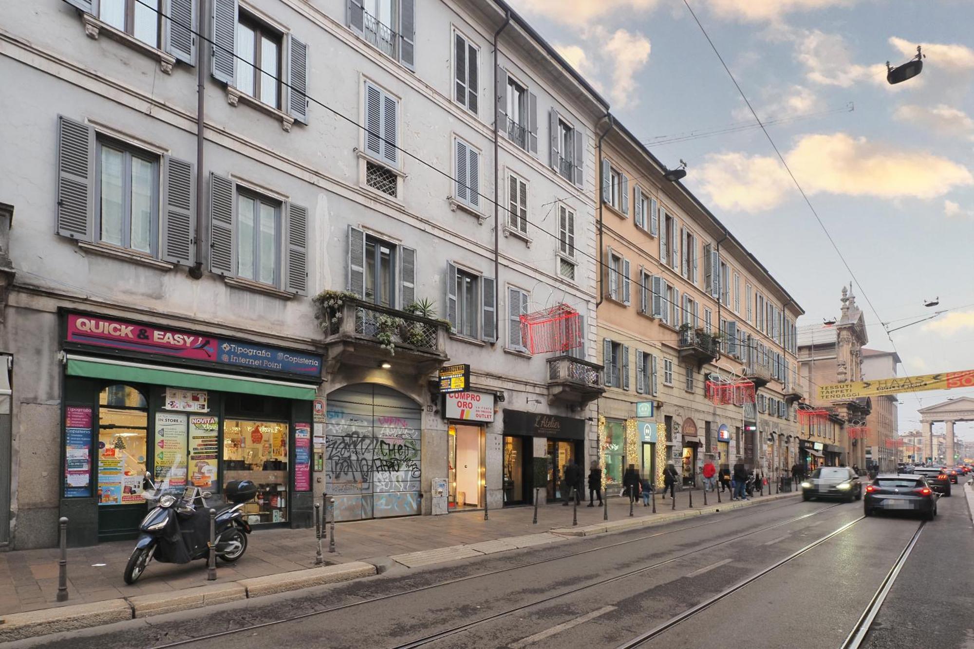 Apartment Primopiano - San Gottardo *