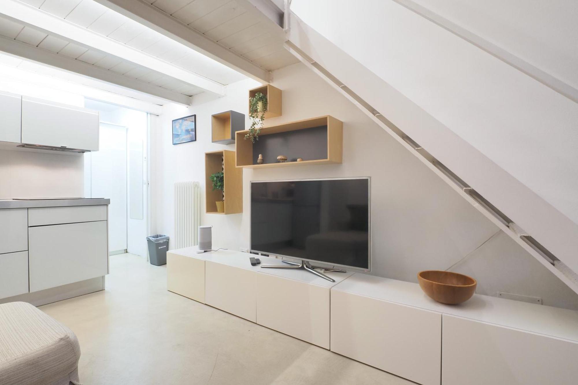 Primopiano - San Gottardo Apartment *