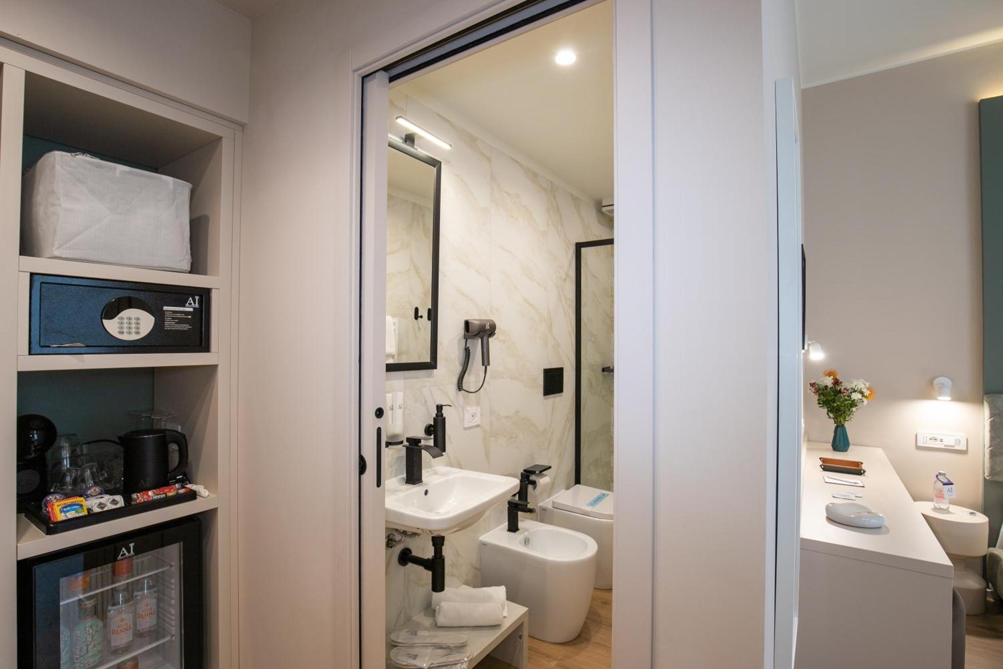 Hotel Aiello - Isola Design District Milano