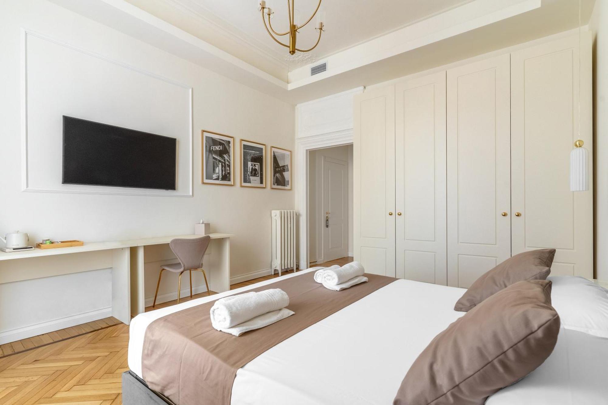 Montello Foresteria Lombarda Hotel Milan