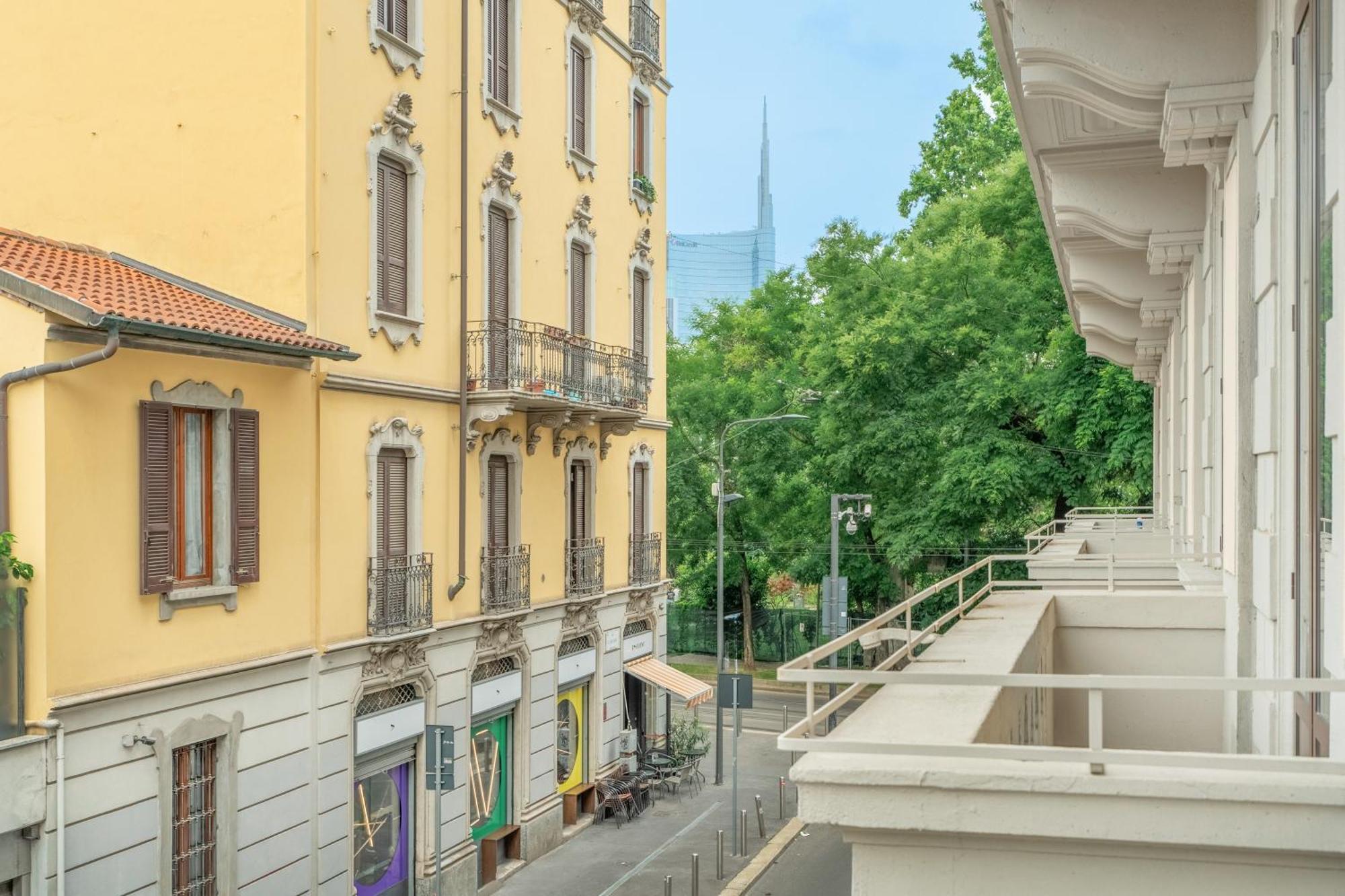 Hotel Montello Foresteria Lombarda Milan