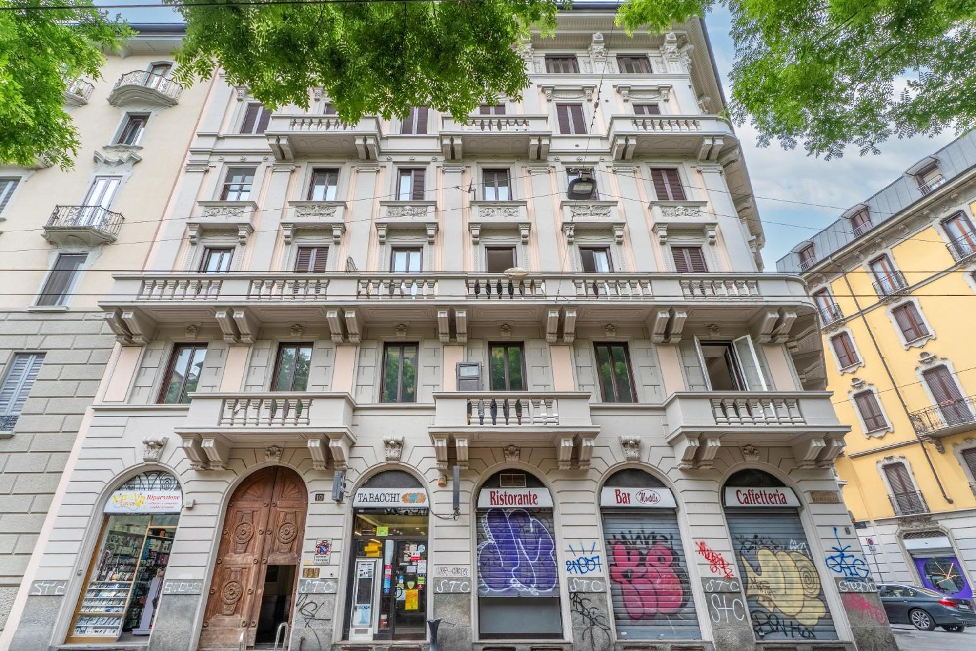 Montello Foresteria Lombarda Milan