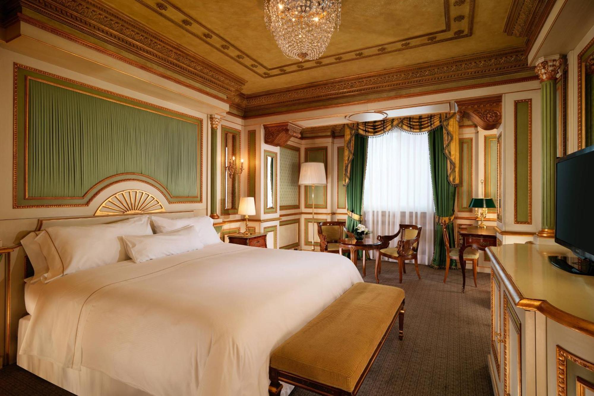 The Westin Palace, Hotel Milan