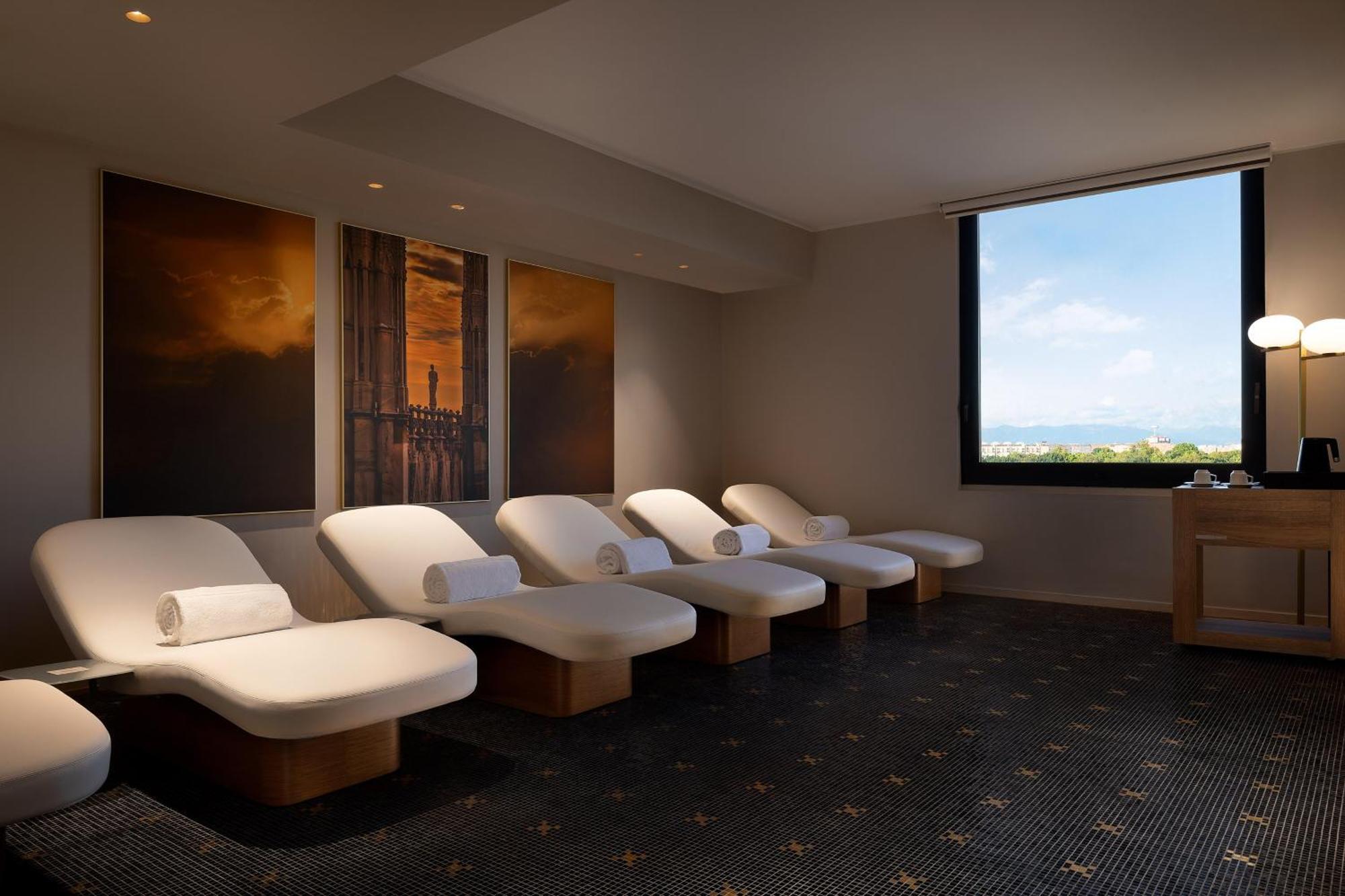 Sheraton San Siro 4* Milão