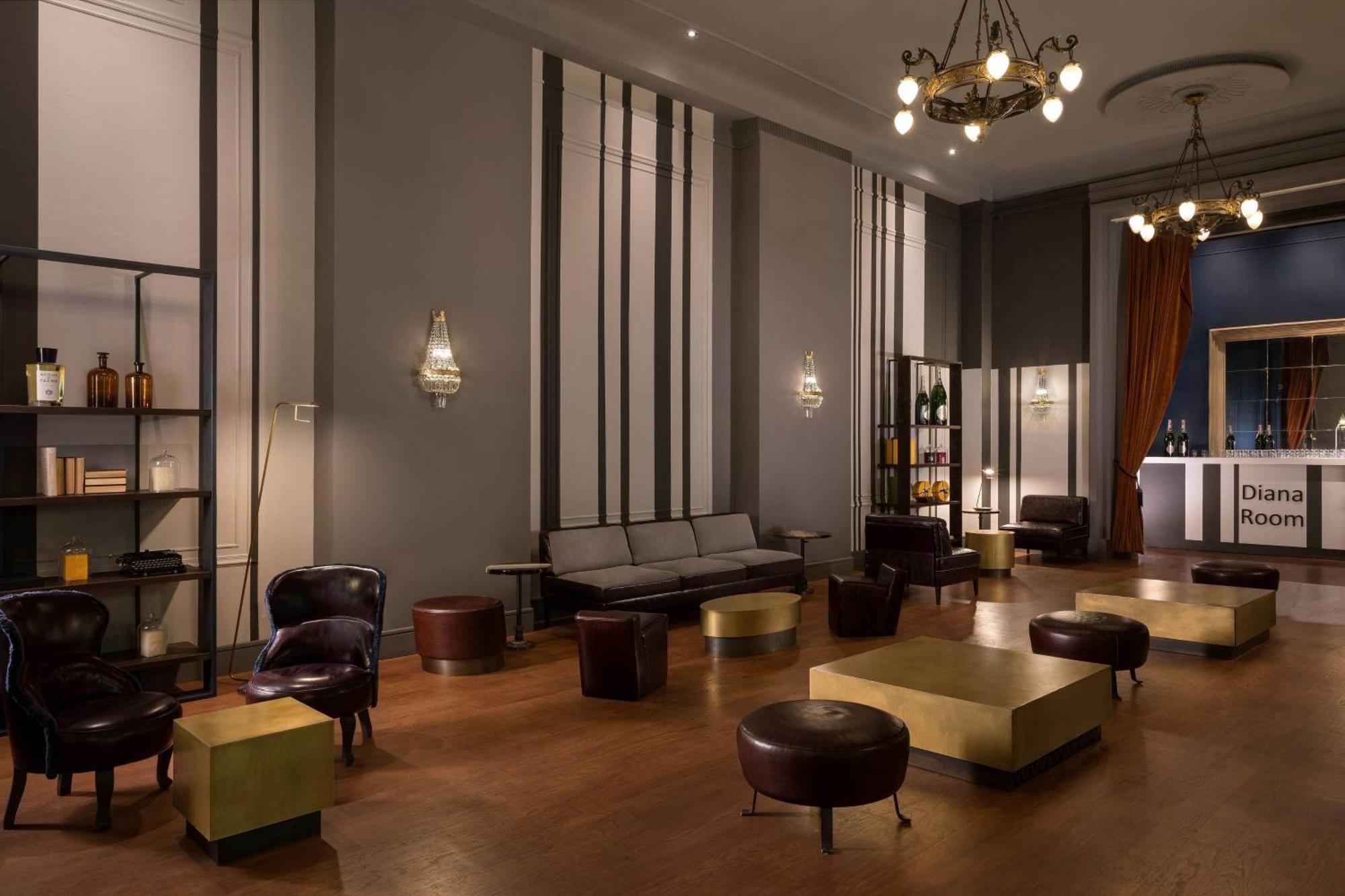 Hotel Sheraton Diana Majestic 4*