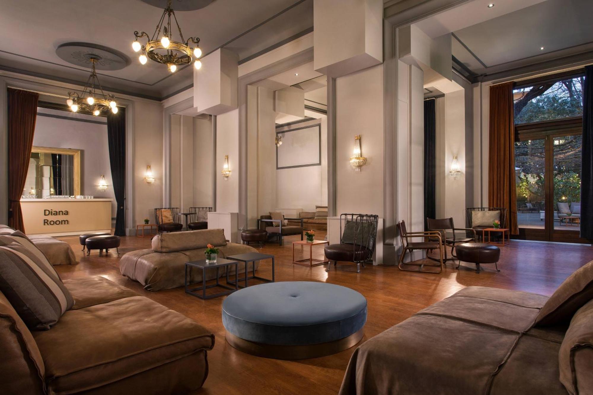 Hotel Sheraton Diana Majestic 4*