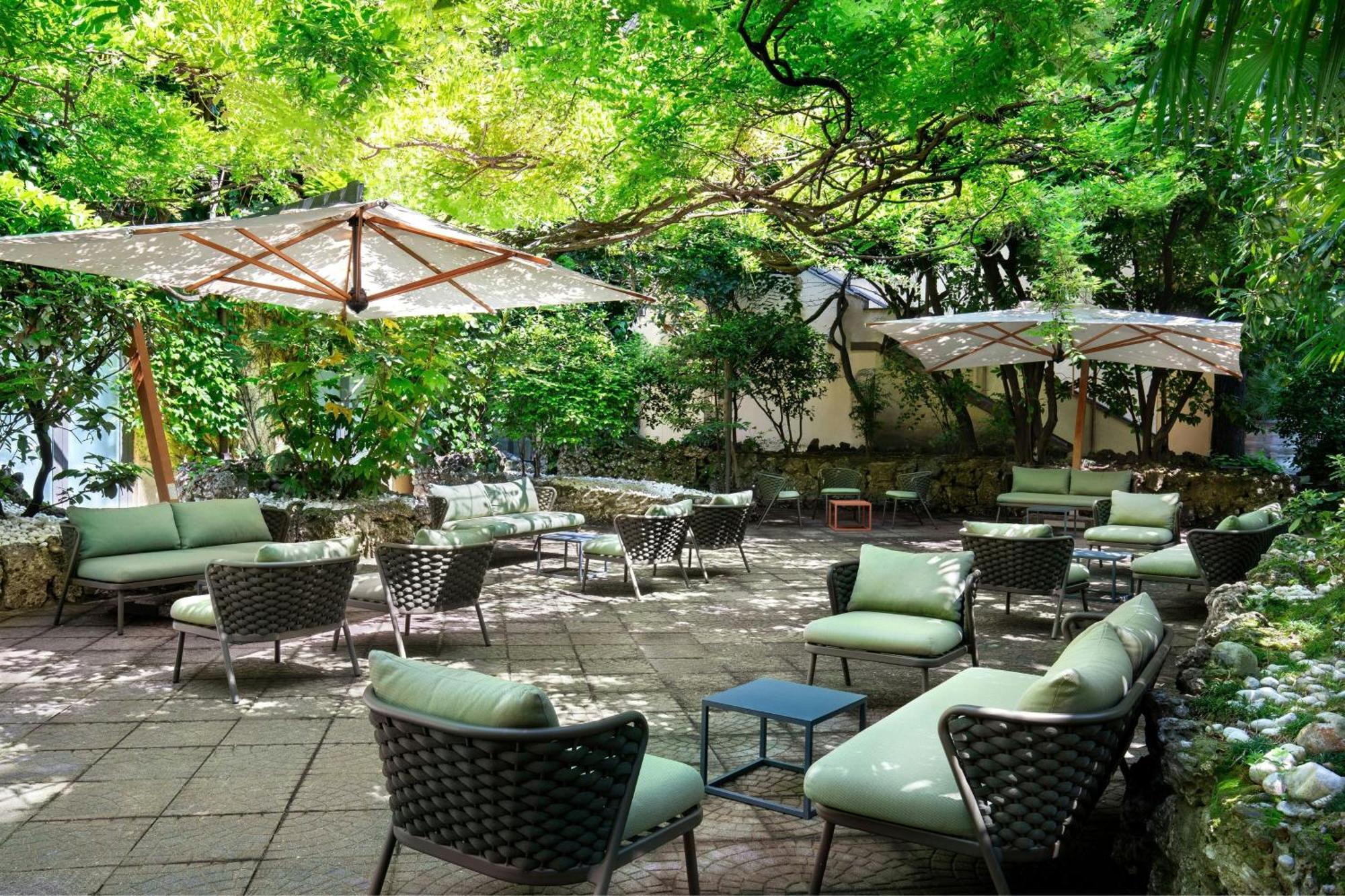 Hotel Sheraton Diana Majestic Milan
