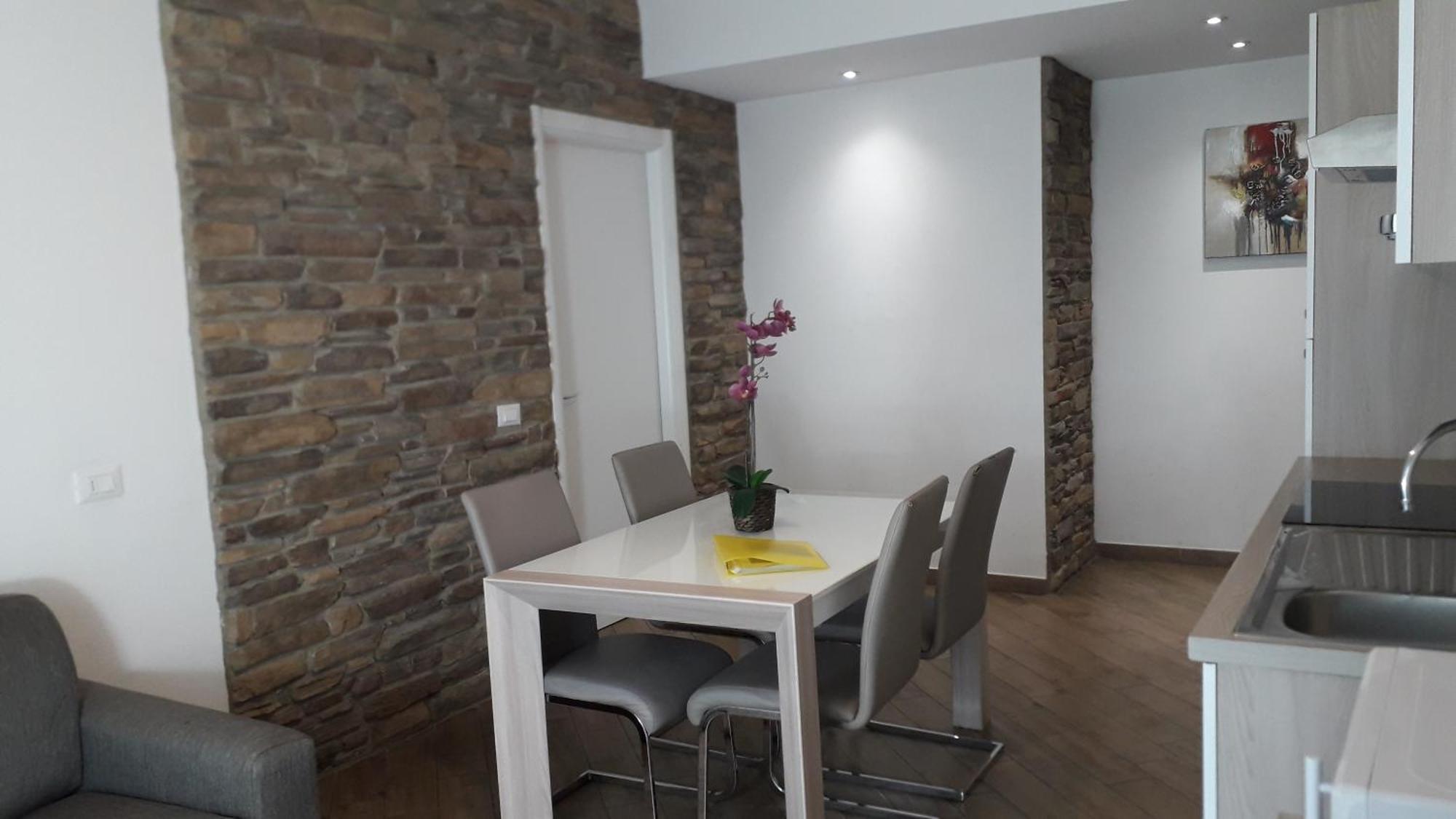 Apartment Livings Gioia *