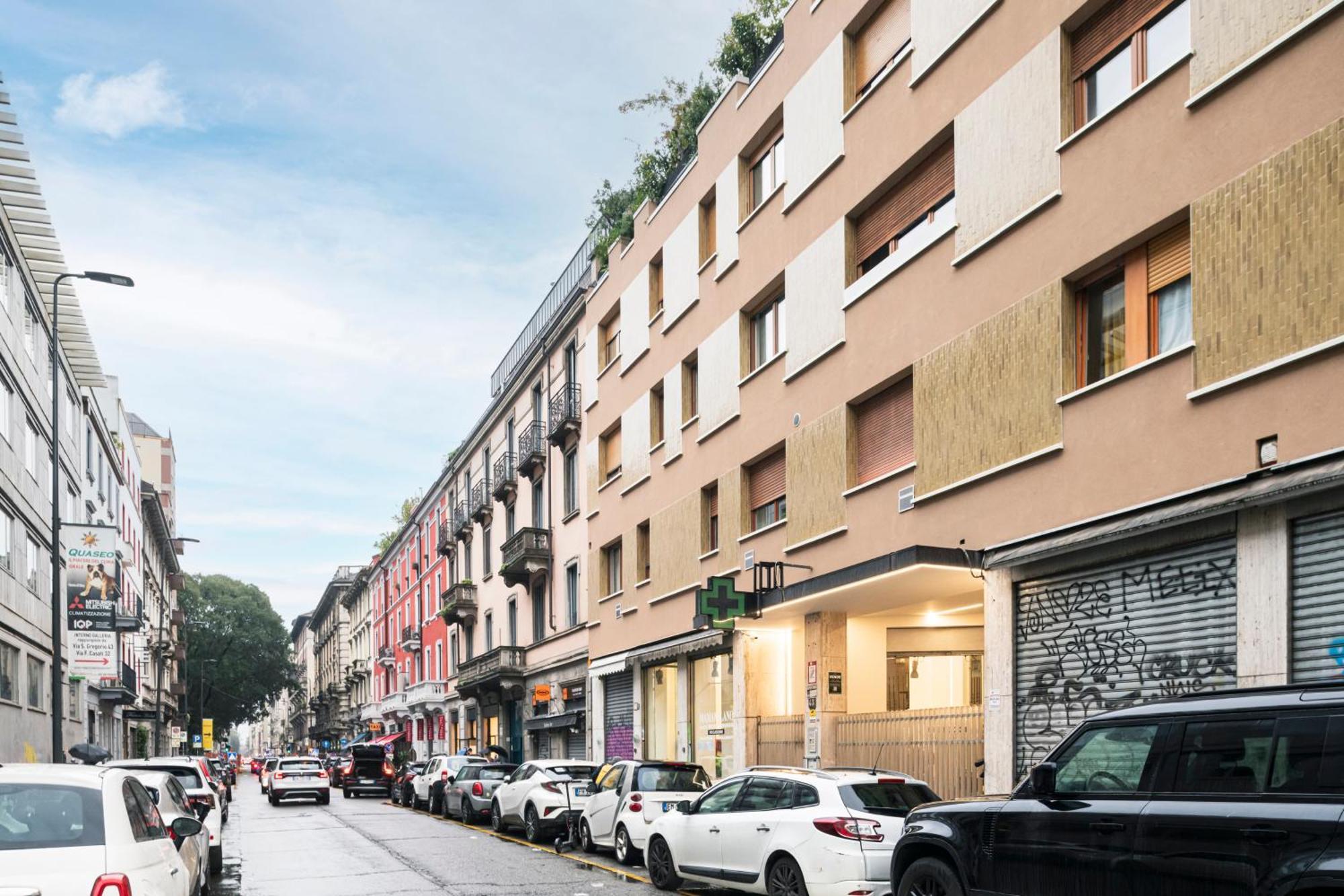Easylife - The Magnificent Flat Porta Venezia *