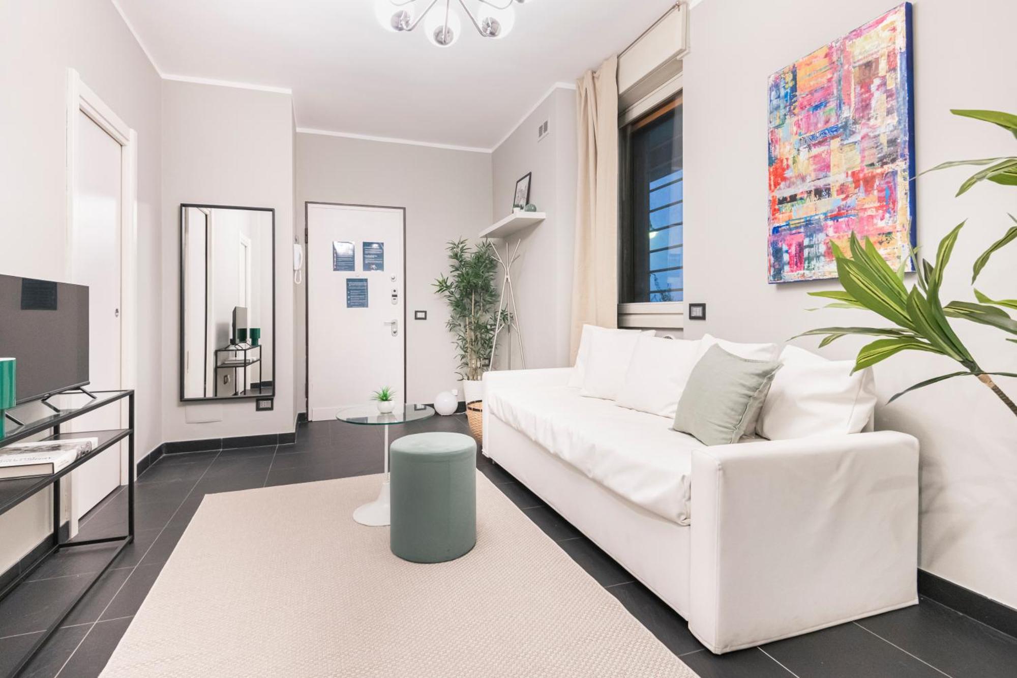 Apartment Easylife - The Magnificent Flat Porta Venezia Milan