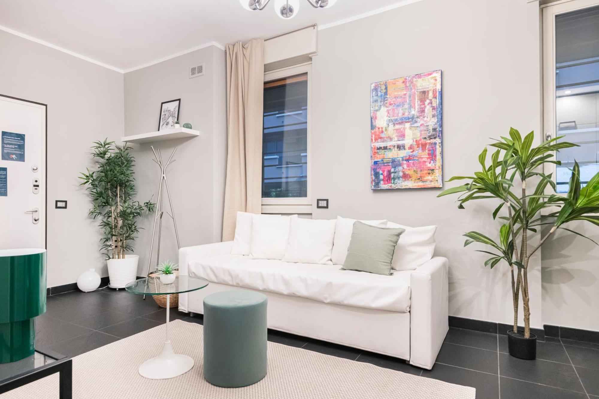 Easylife - The Magnificent Flat Porta Venezia