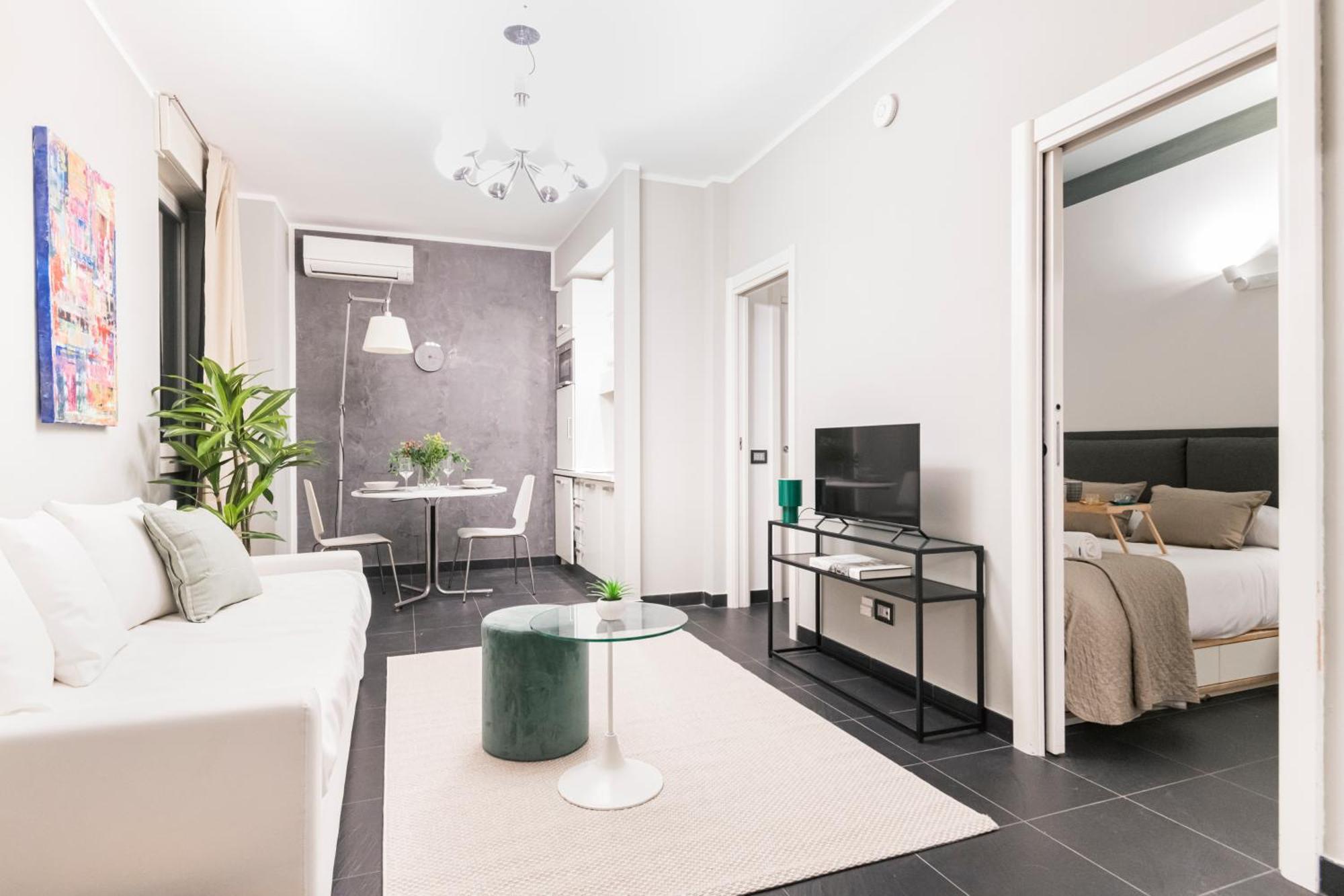 Easylife - The Magnificent Flat Porta Venezia *