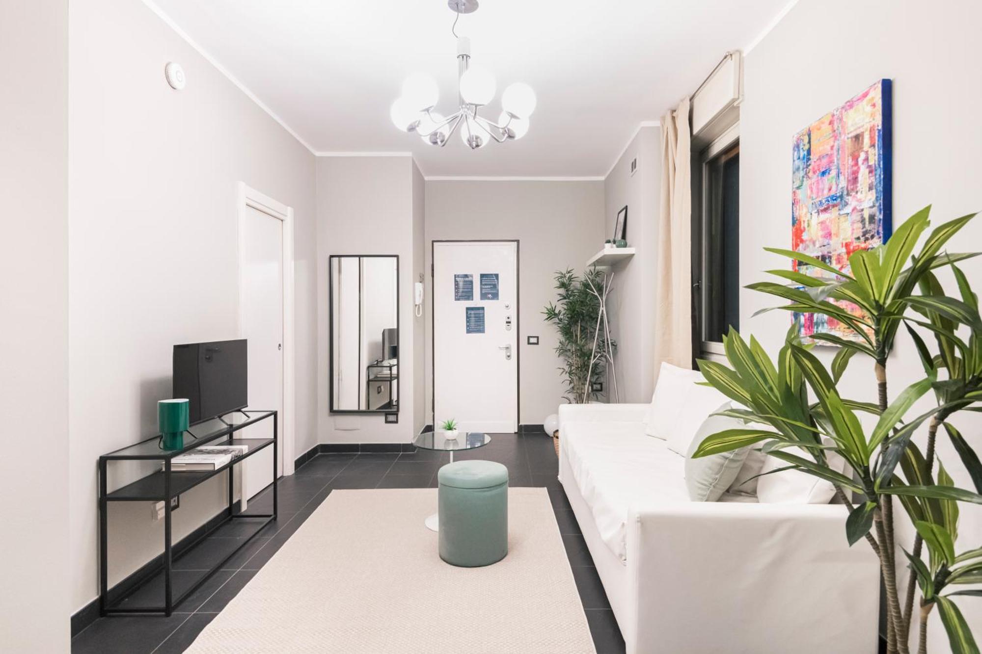 Easylife - The Magnificent Flat Porta Venezia * Milan