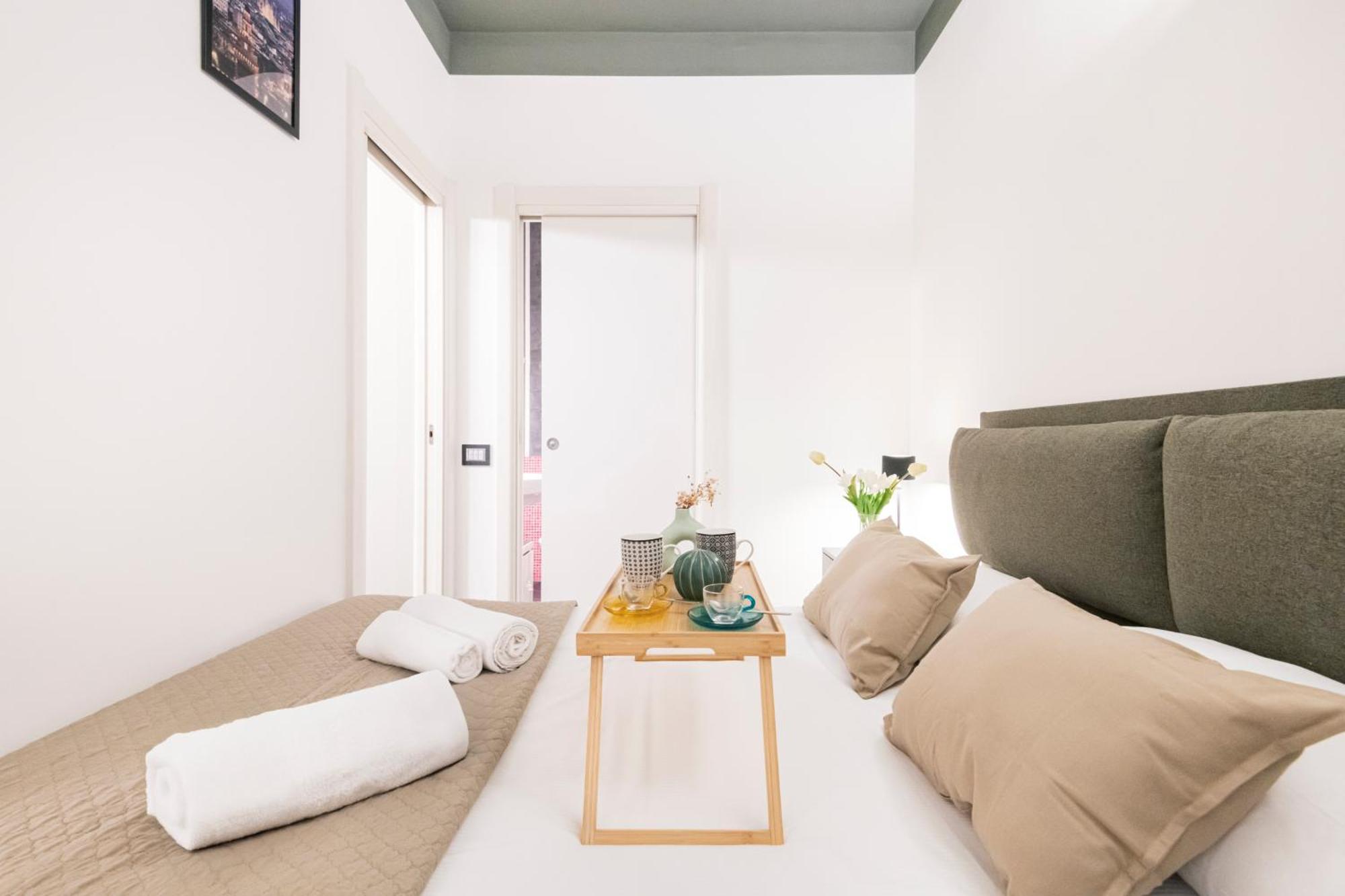 Easylife - The Magnificent Flat Porta Venezia Apartment
