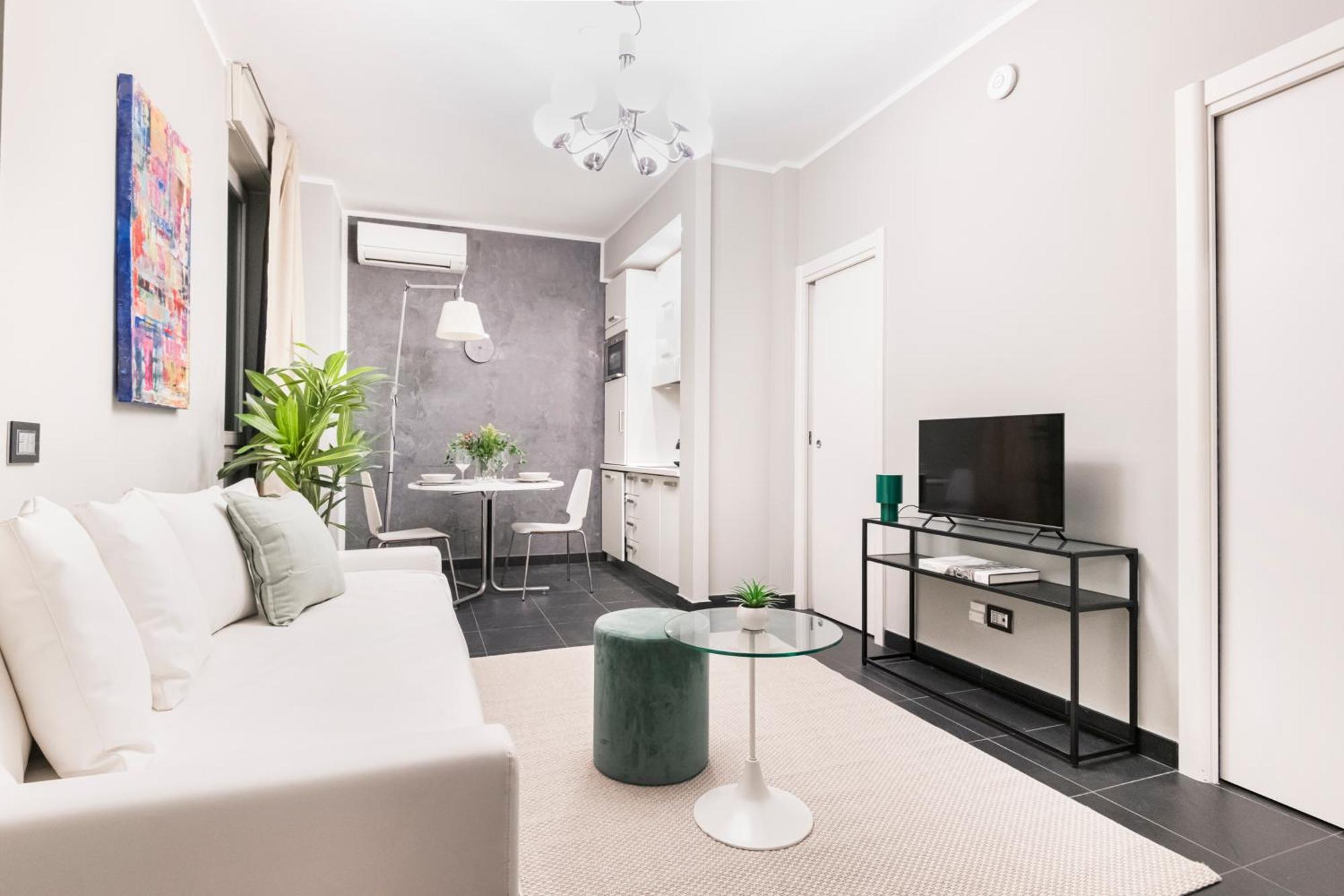 Easylife - The Magnificent Flat Porta Venezia Apartment *