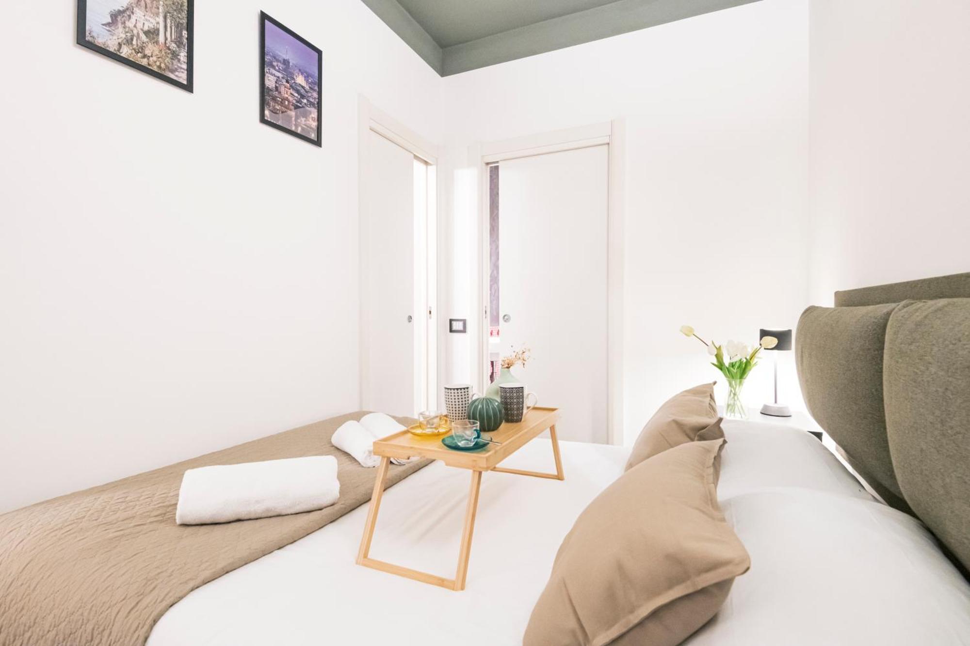 Apartment Easylife - The Magnificent Flat Porta Venezia *