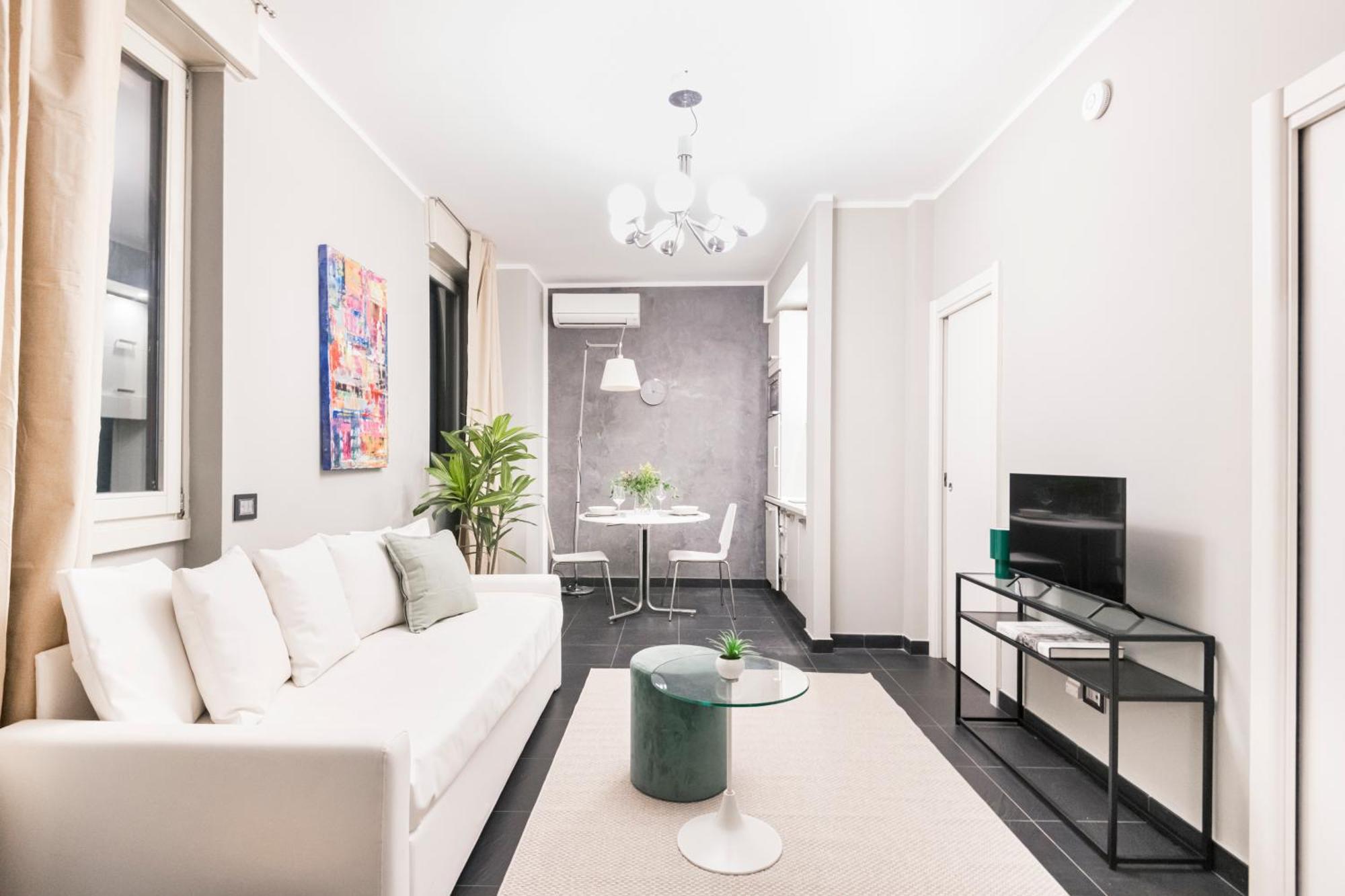 Easylife - The Magnificent Flat Porta Venezia Apartment Milan
