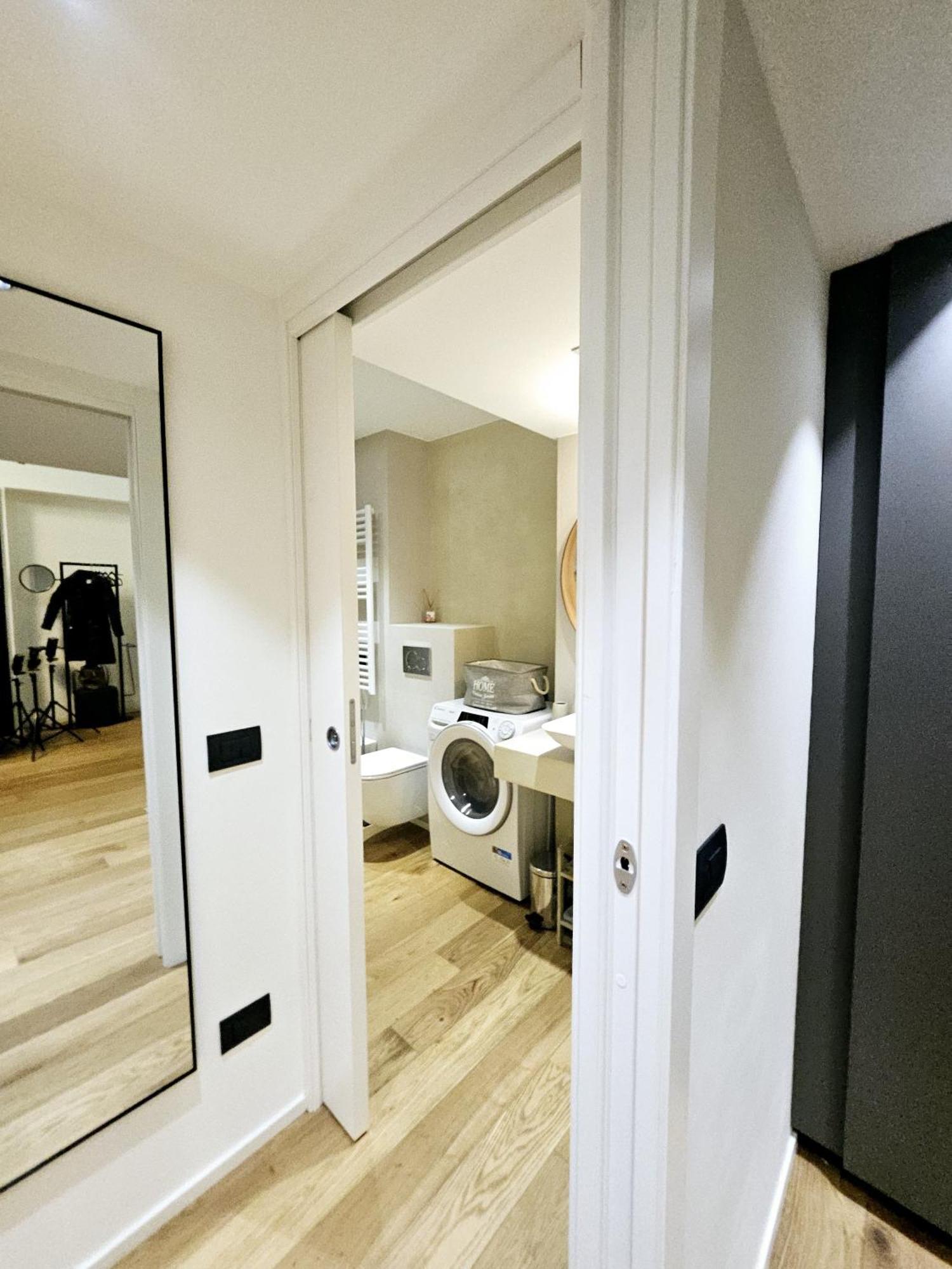 Apartamento Wonderful Loft Tartaglia Milão