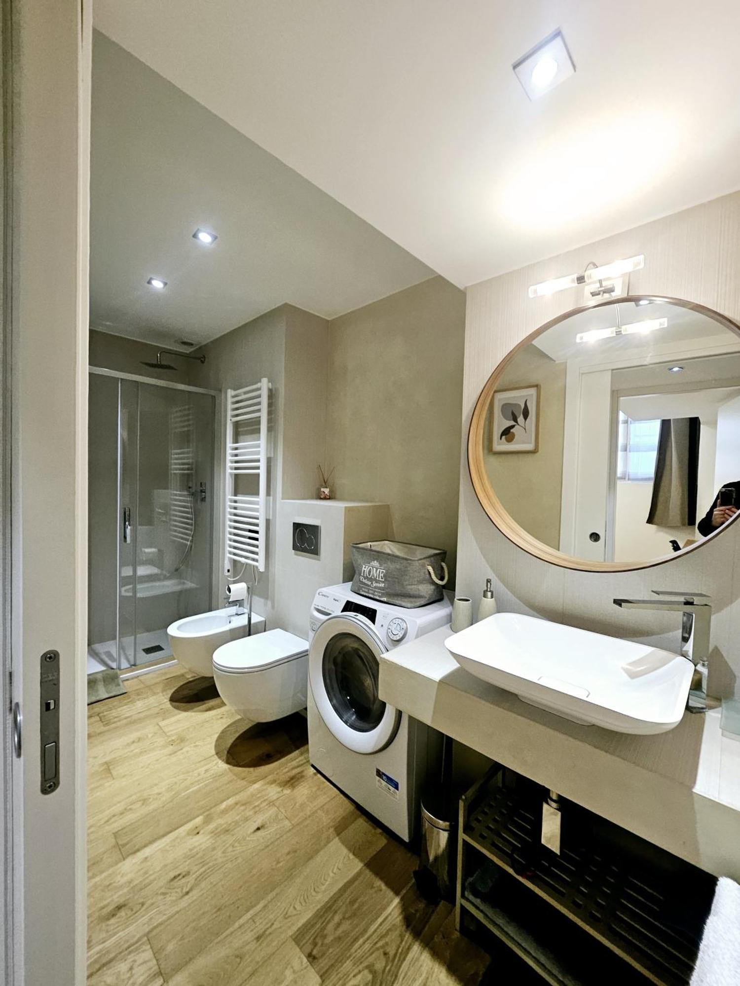 Apartamento Wonderful Loft Tartaglia