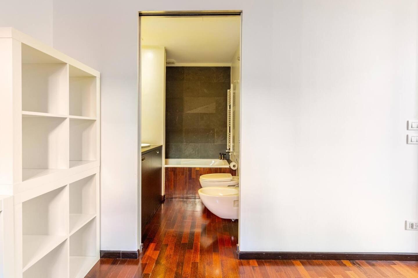 Apartment Design Loft - Red Lofty - Collegato A Rho Fiera E Mico, Wi-fi & Parking Milan