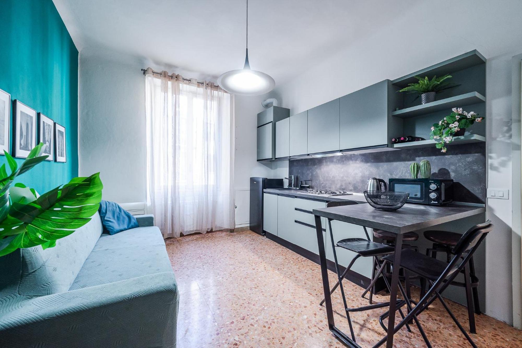 Apartment Centro Di Milano-elegante A 5 Stelle Milan