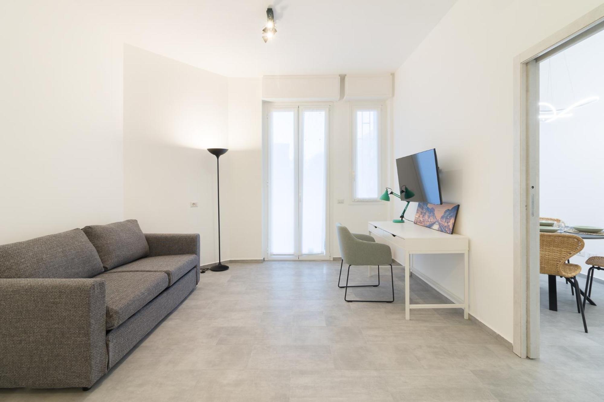 Apartment Gioia - Sopra La Metro Sondrio Milan
