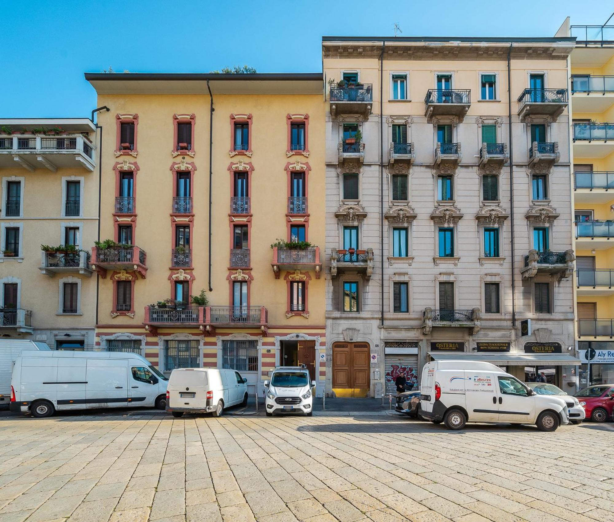 Apartment Centro Di Milano-elegante A 5 Stelle *