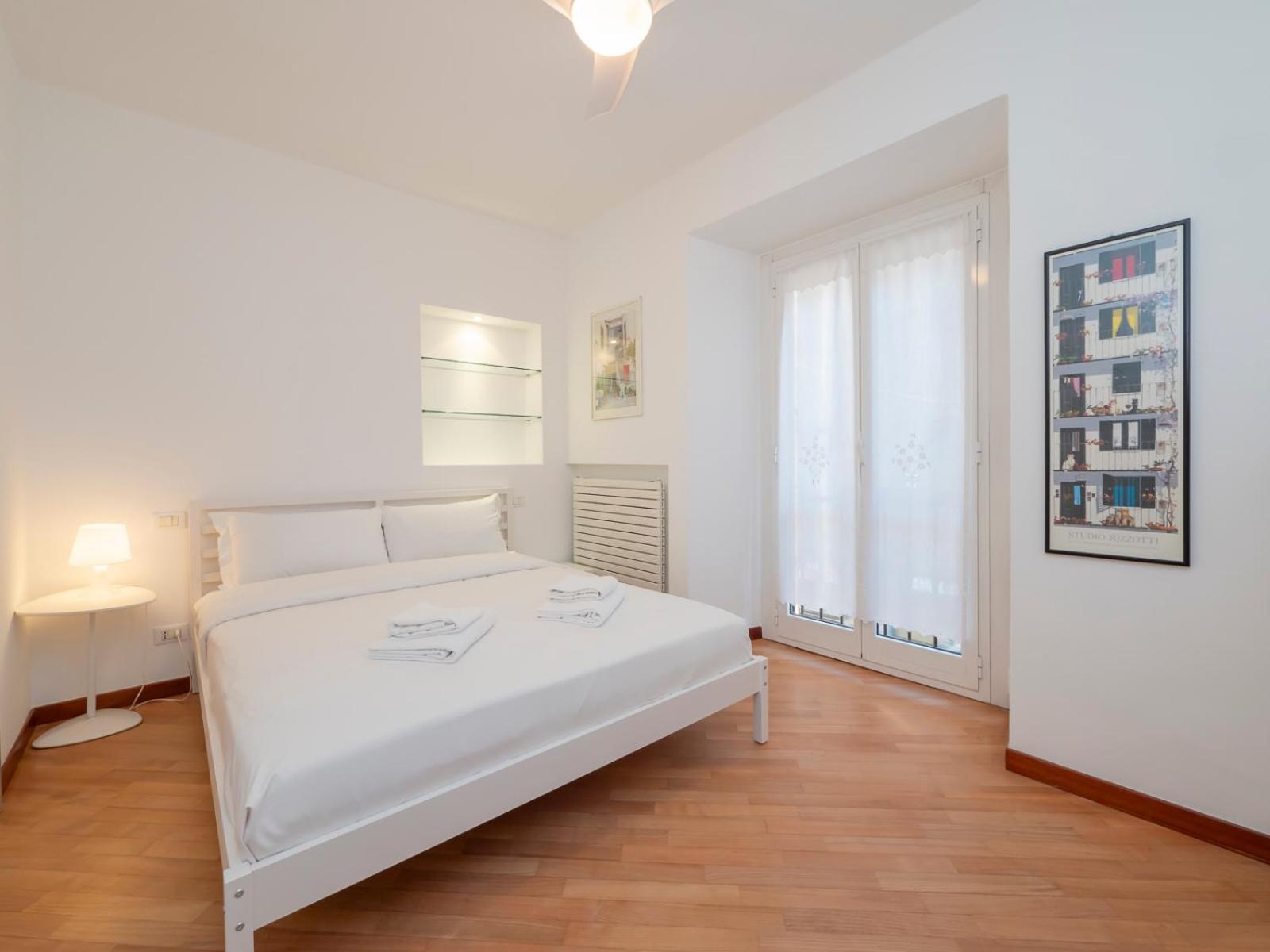 Apartment Italstay - Bramante Newly Refurbished Flat