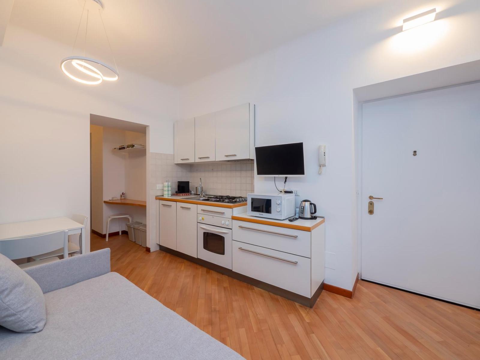Apartment Italstay - Bramante Newly Refurbished Flat *