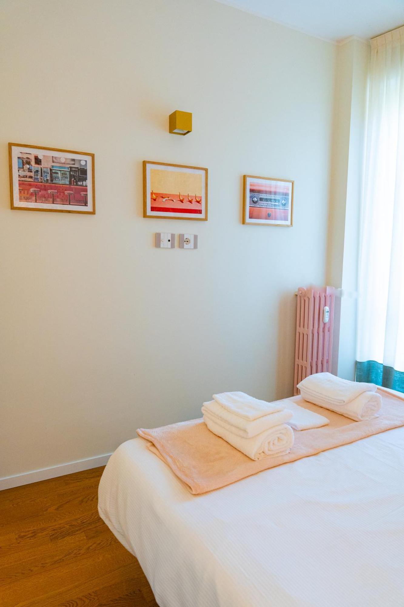 Casa Di Design Nel Centro Storico Appartamento *