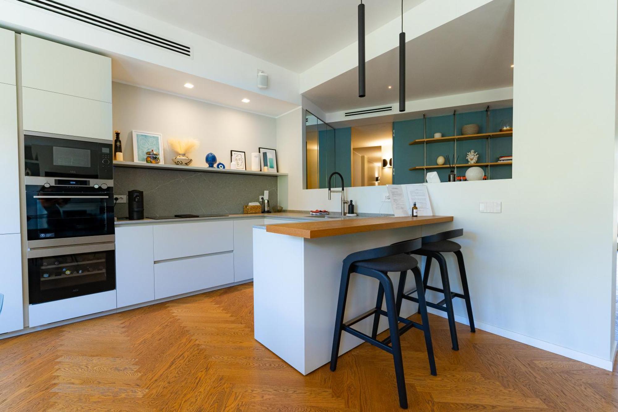 Casa Di Design Nel Centro Storico Appartamento