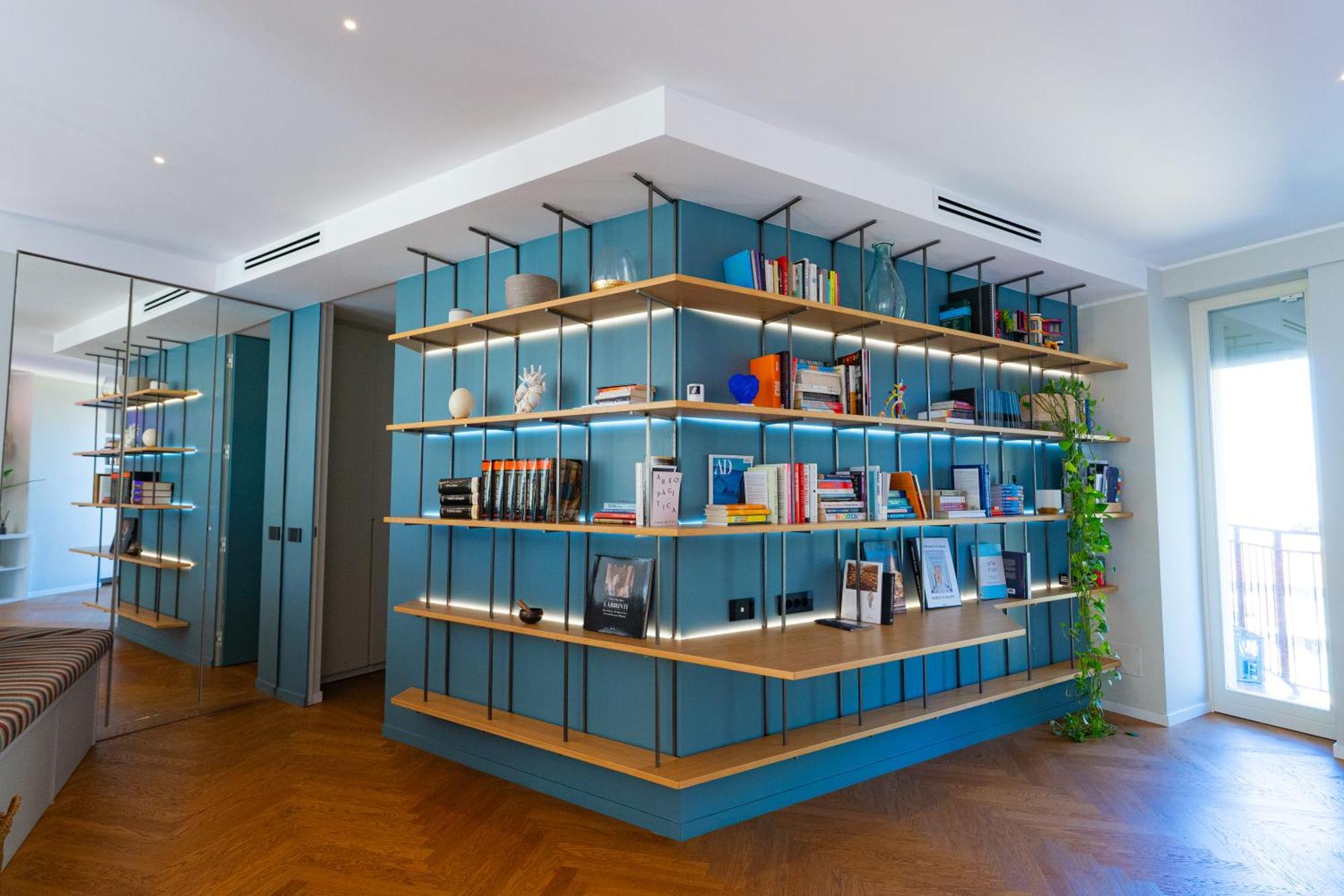 Casa Di Design Nel Centro Storico Milan