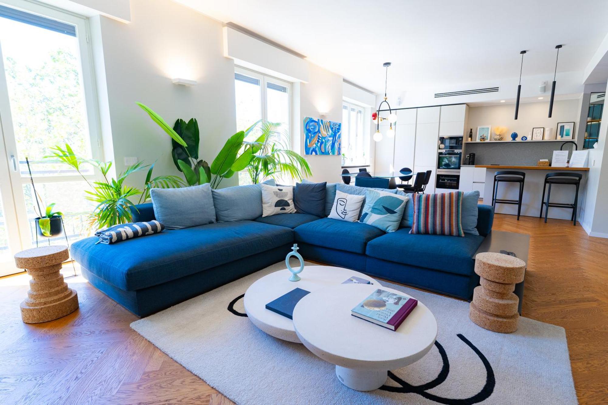 Appartamento Casa Di Design Nel Centro Storico