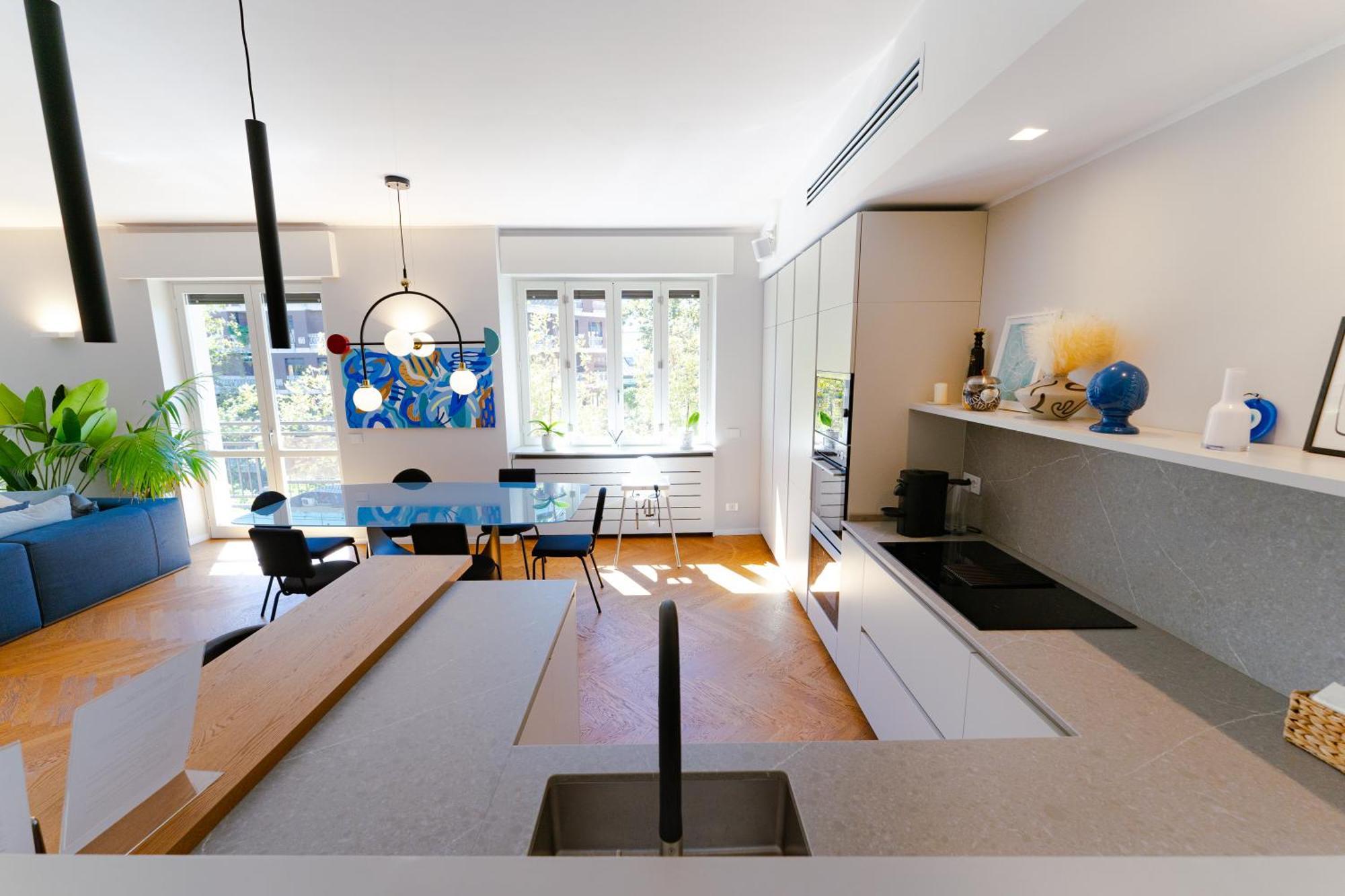 Appartamento Casa Di Design Nel Centro Storico *