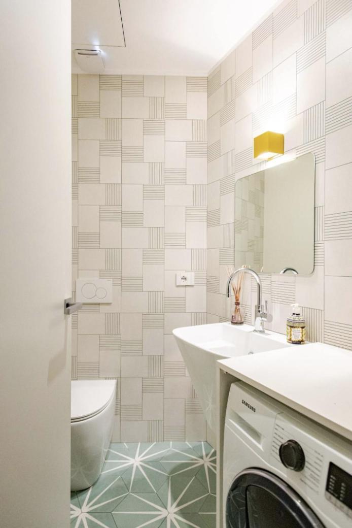Casa Di Design Nel Centro Storico Appartamento