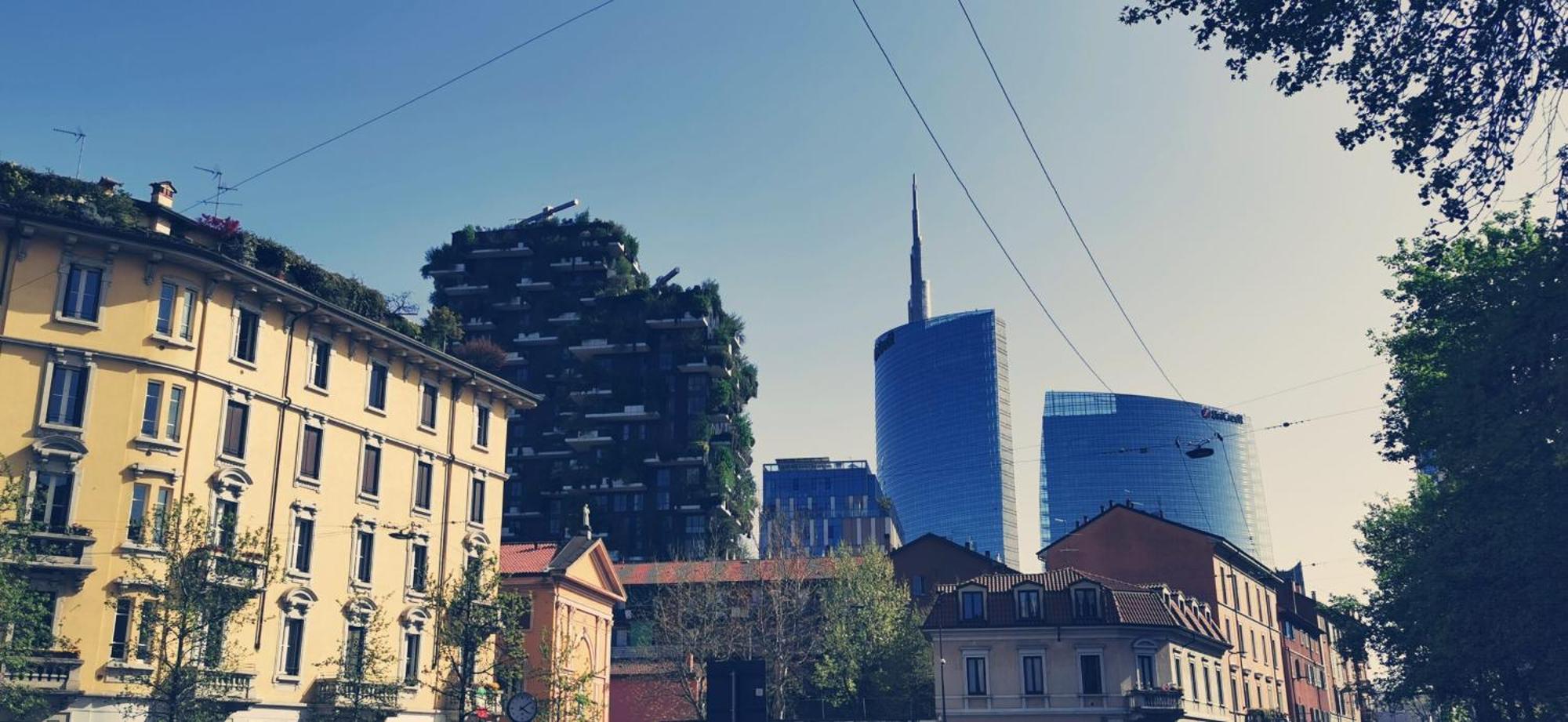 Affittacamere Isola Milano