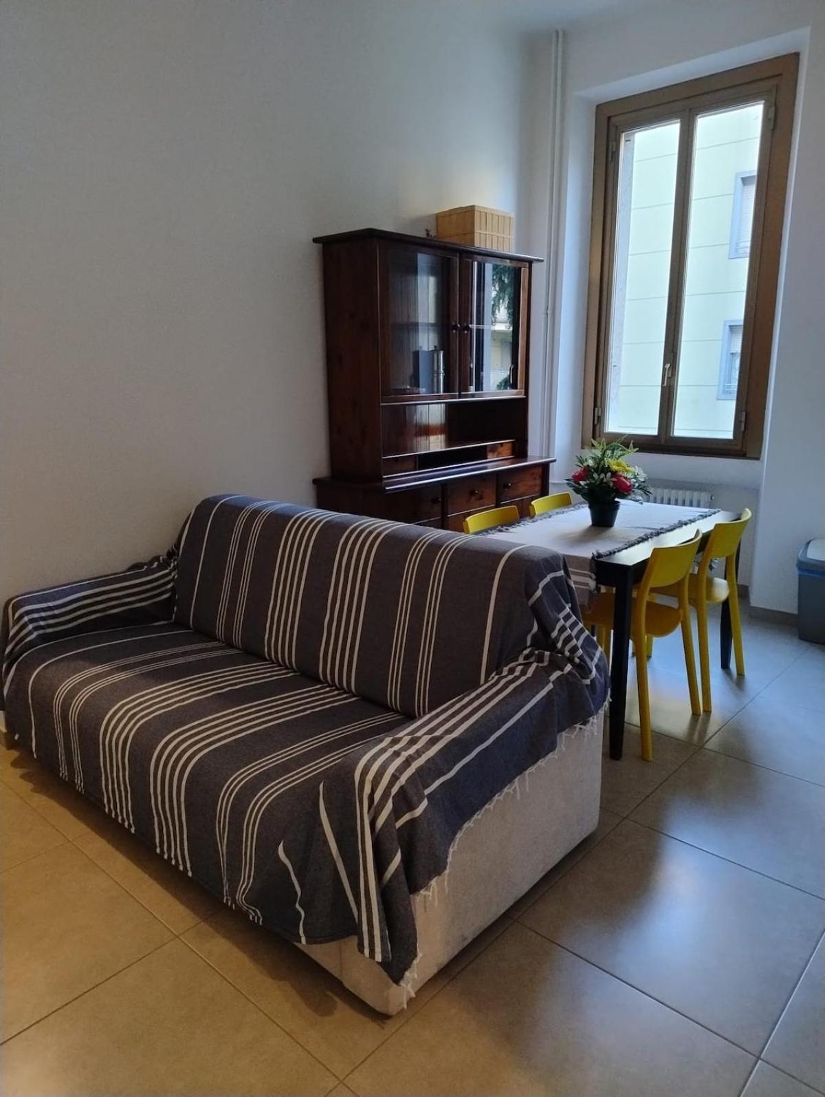 Apartment Renovated Near Metro And Station - Laurana Milan
