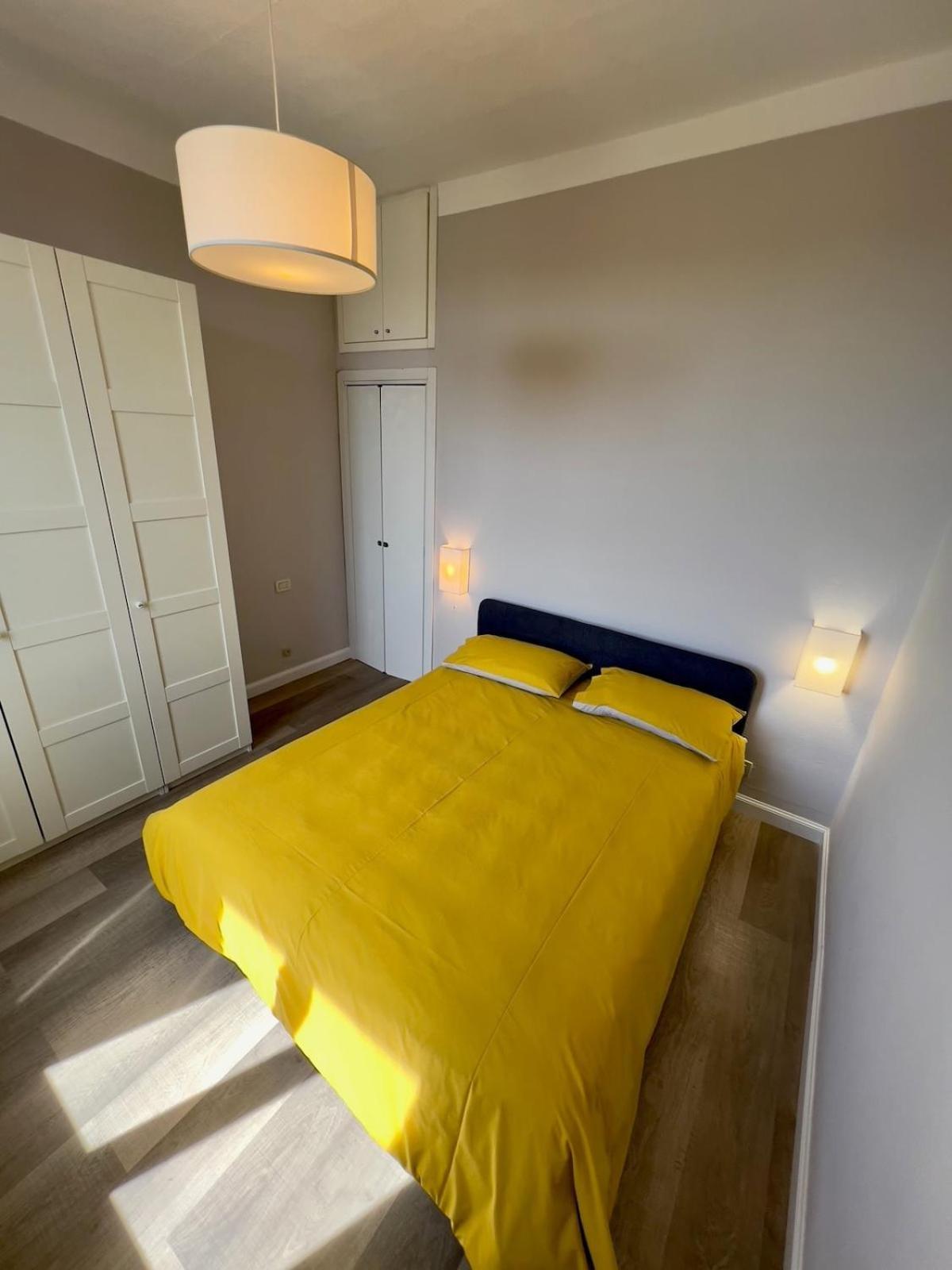 Navigli Ultimo Piano Apartment