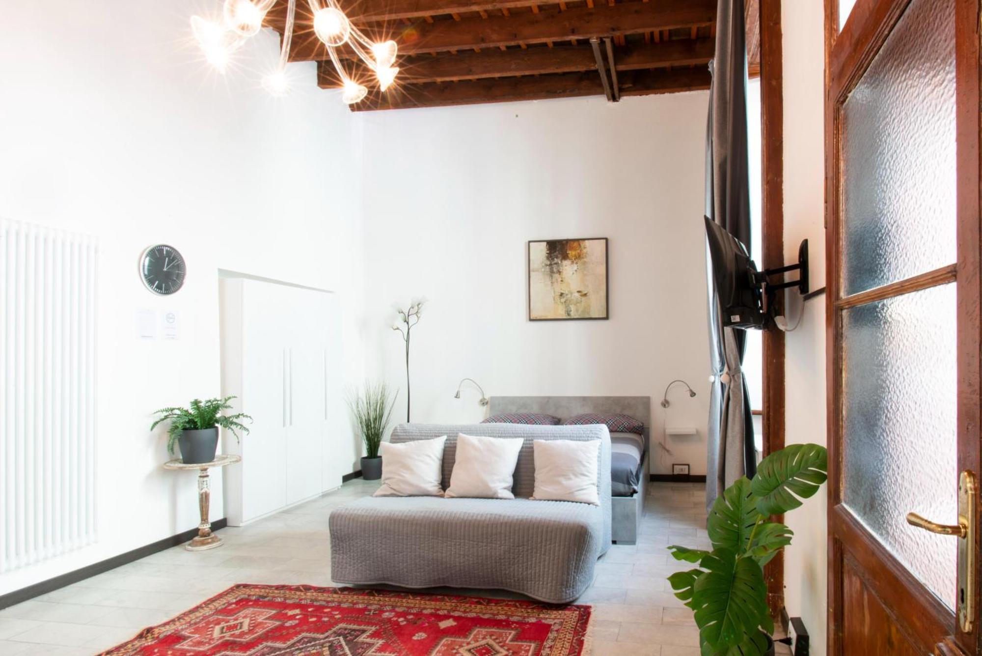Apartment Il Cortile Sui Navigli Milan