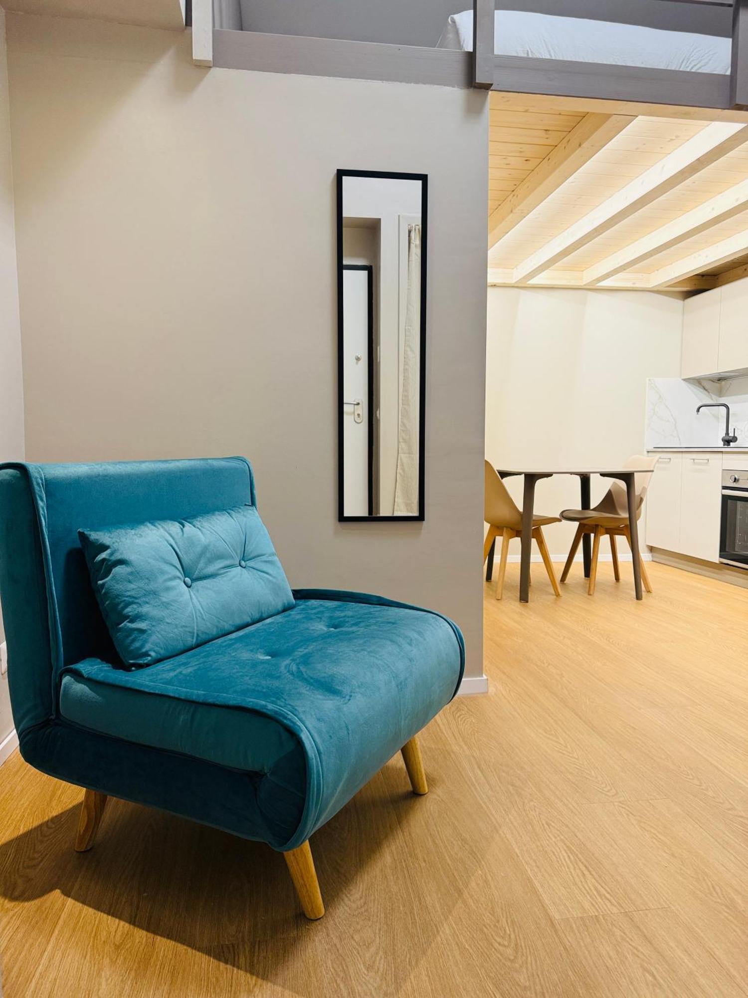 Apartment Comecasa Incantevole Loft Near Bocconi *