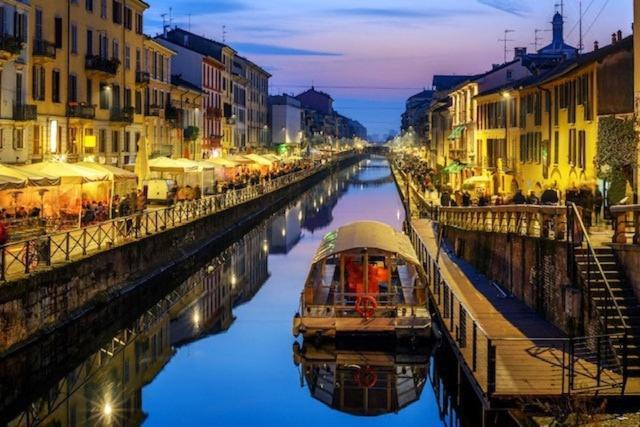 Apartment Andrea In The Navigli Area