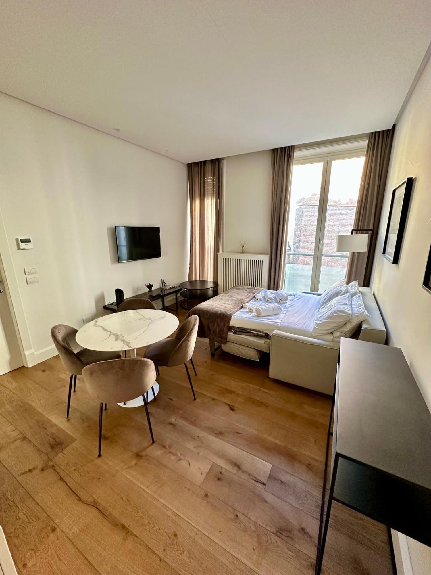 Casa Della Borsa - B Apartment Milan