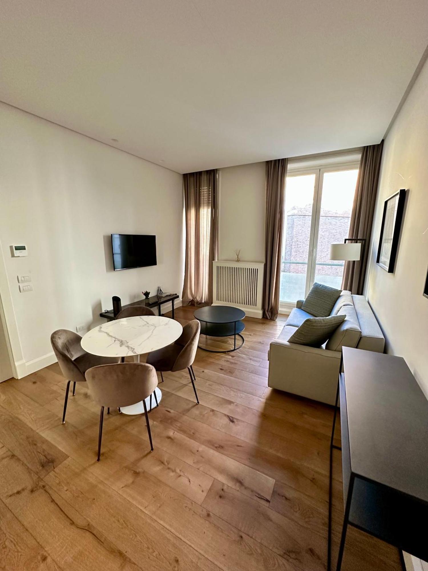 Apartment Casa Della Borsa - B Milan