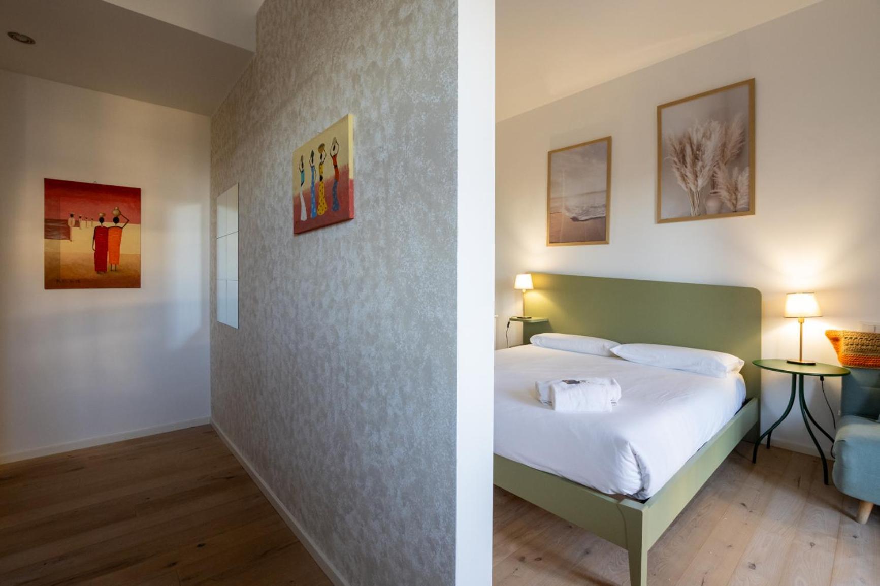 Libeccio House Milan